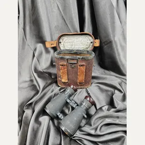 WWI GERMAN ARMY BINOCULARS