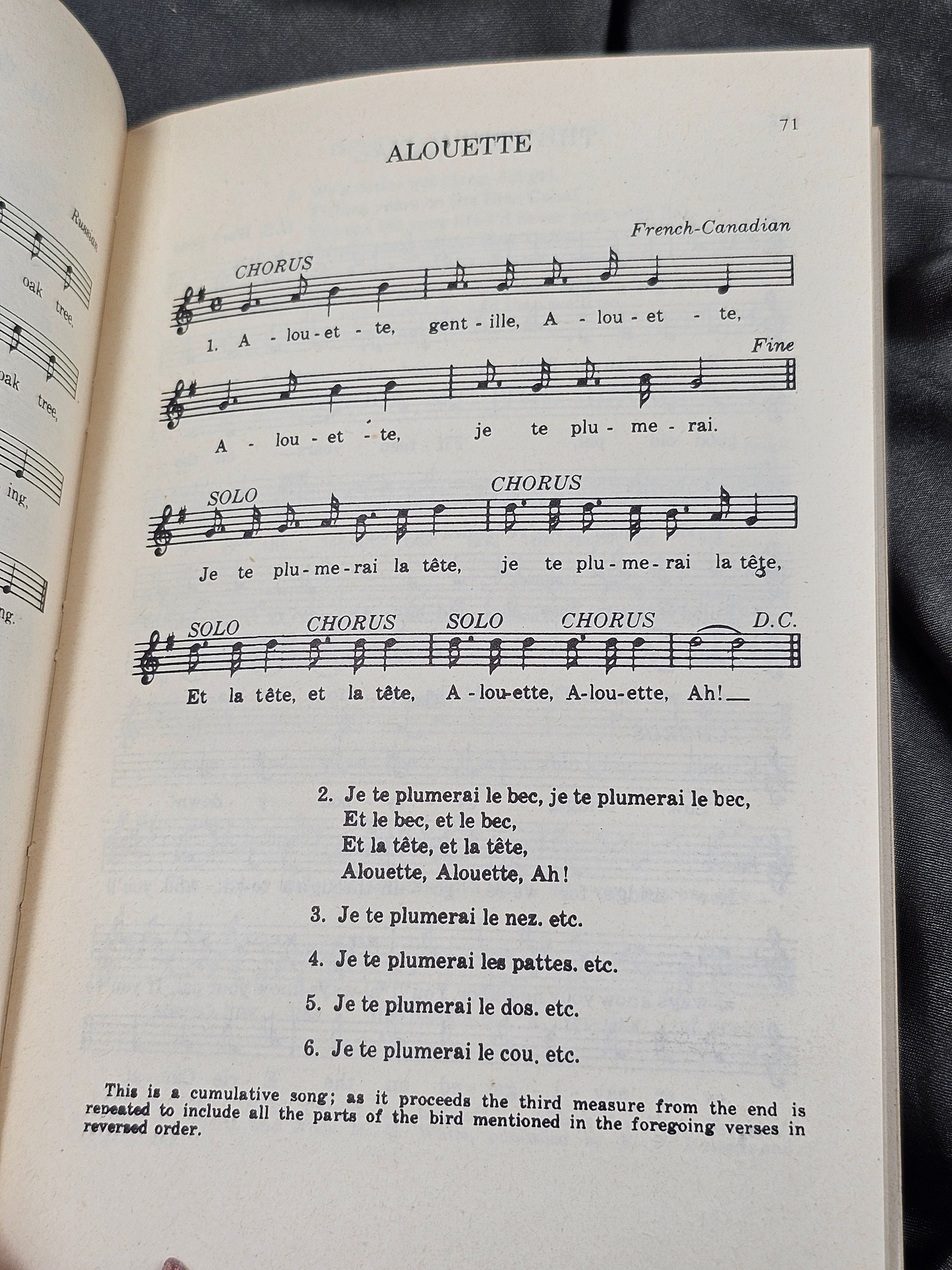 WWII ERA OCCUPATION NAVY THE DITTY BAG SONG BOOK — image 4