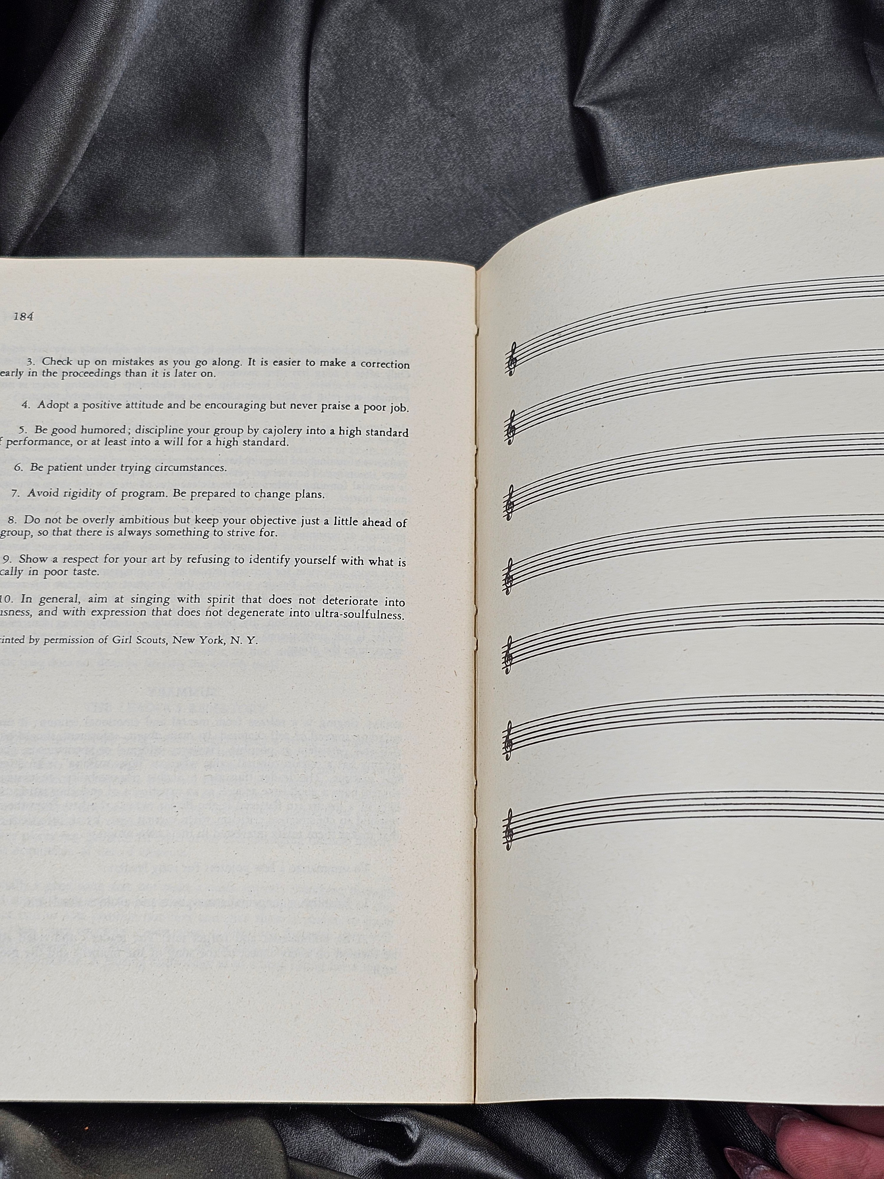 WWII ERA OCCUPATION NAVY THE DITTY BAG SONG BOOK — image 7