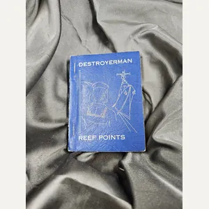 DESTROYERMAN REEF POINTS