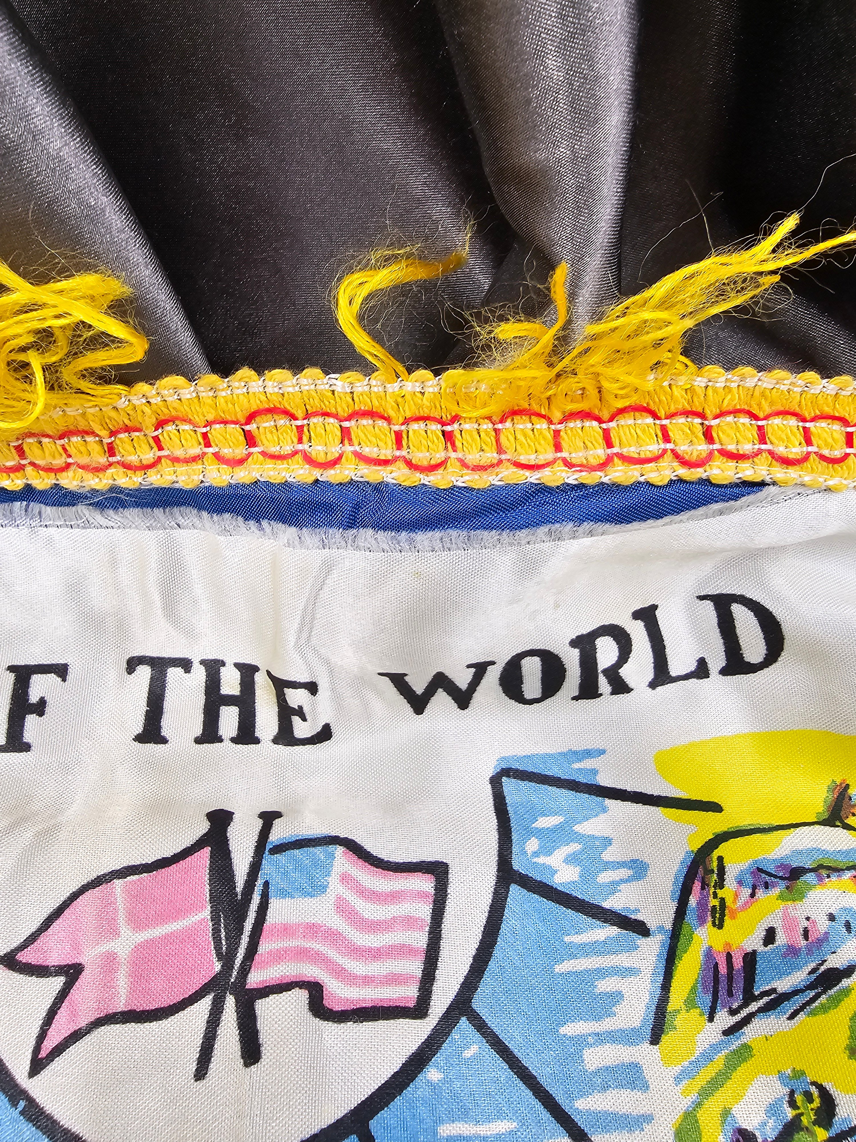 THULE AIR BASE GREENLAND SWEETHEART PILLOW — image 2