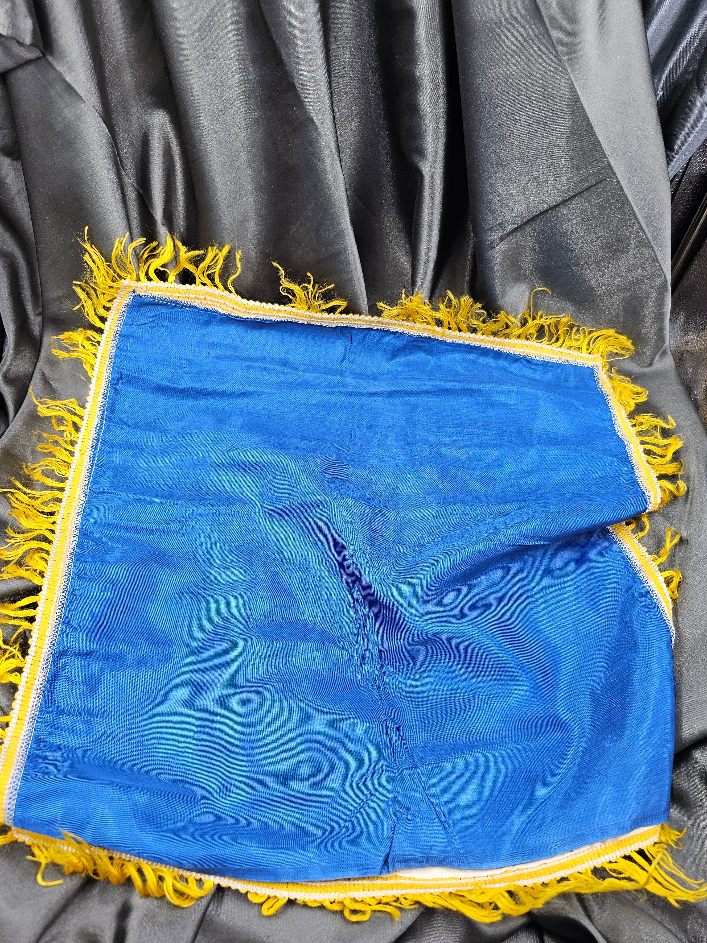 THULE AIR BASE GREENLAND SWEETHEART PILLOW — image 3