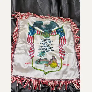 WWII REMEMBER PEARL HARBOR SWEETHEART PILLOW