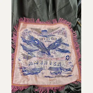 WWII WALLA WALLA AIR BASE SWEETHEART PILLOW