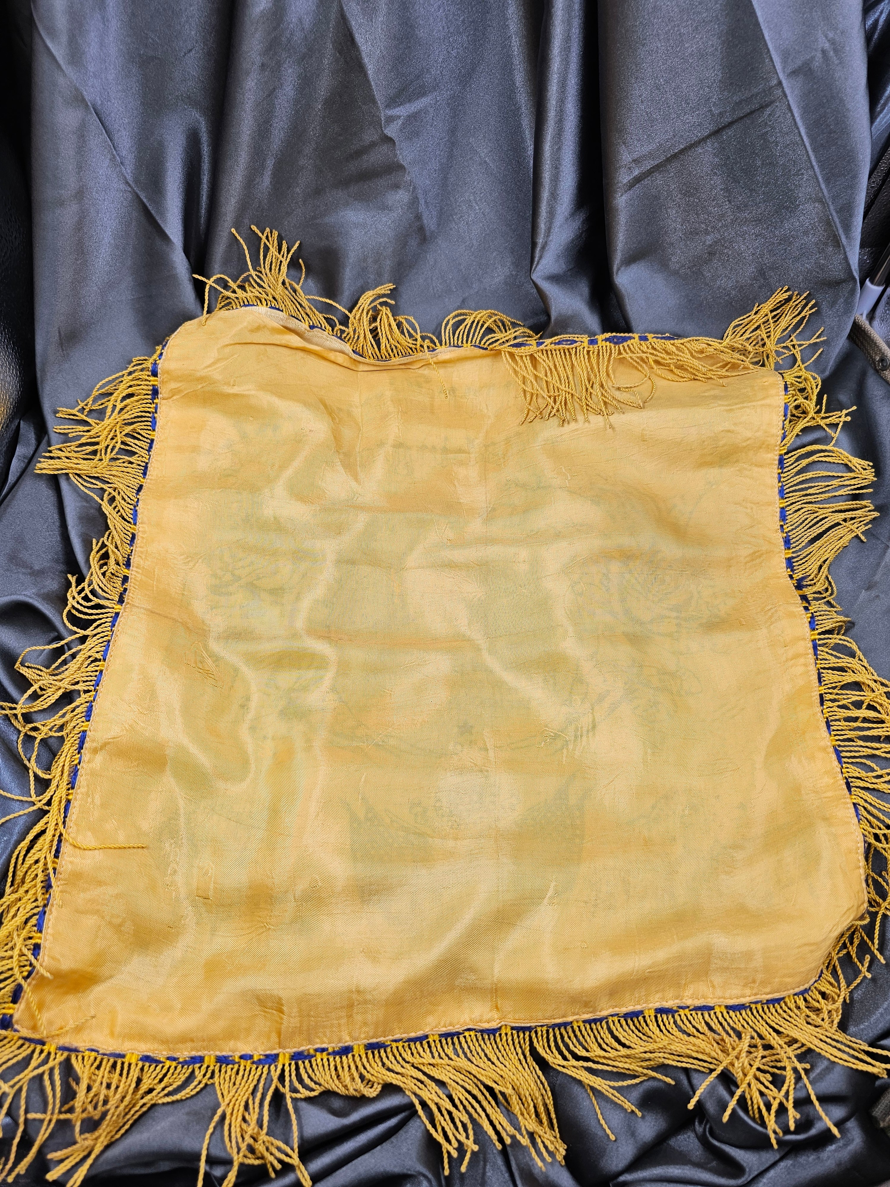 WWII FORT VANCOUVER BARRACKS SWEETHEART PILLOW — image 4