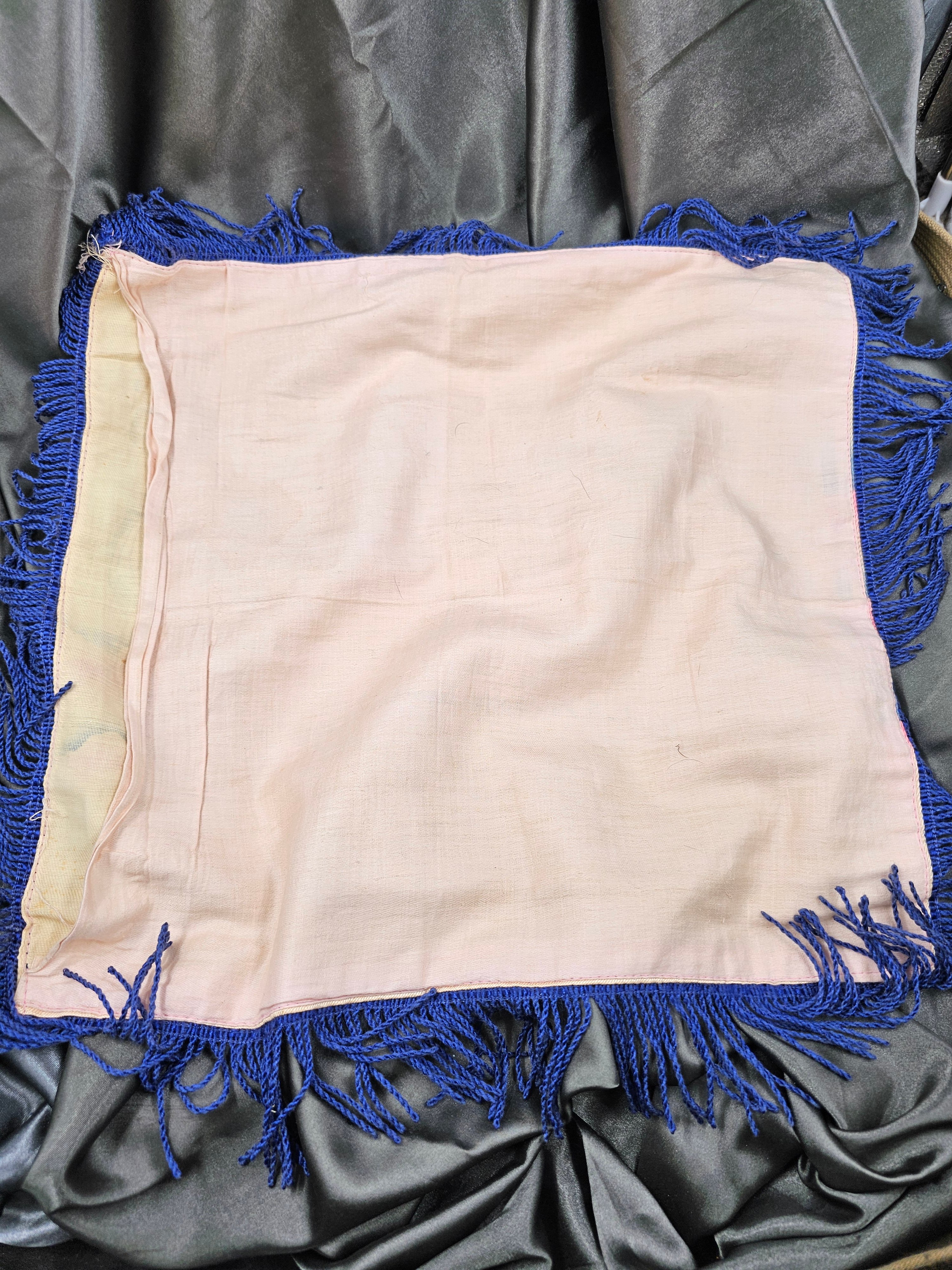 WWII US PARATROOPS NEW GUINEA SWEETHEART PILLOW — image 5