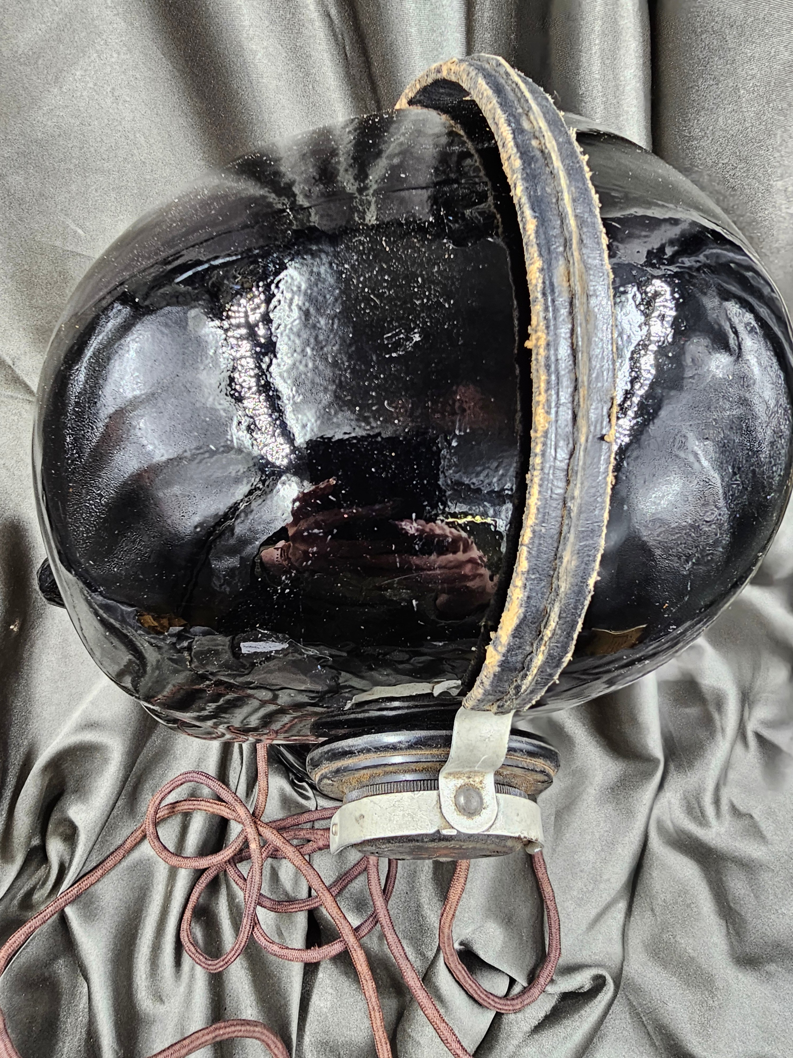 WWII GERMAN RADIO HEADSETS — image 4