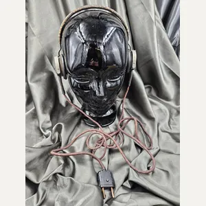 WWII GERMAN RADIO HEADSETS