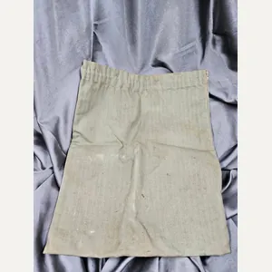 WWII US AMERICAN RED CROSS DITTY BAG