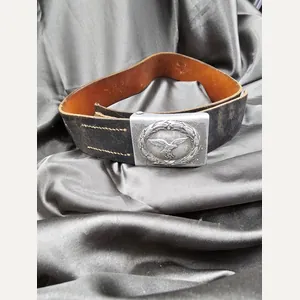 WWII GERMAN LUFTWAFFE BELT AND BUCKLE