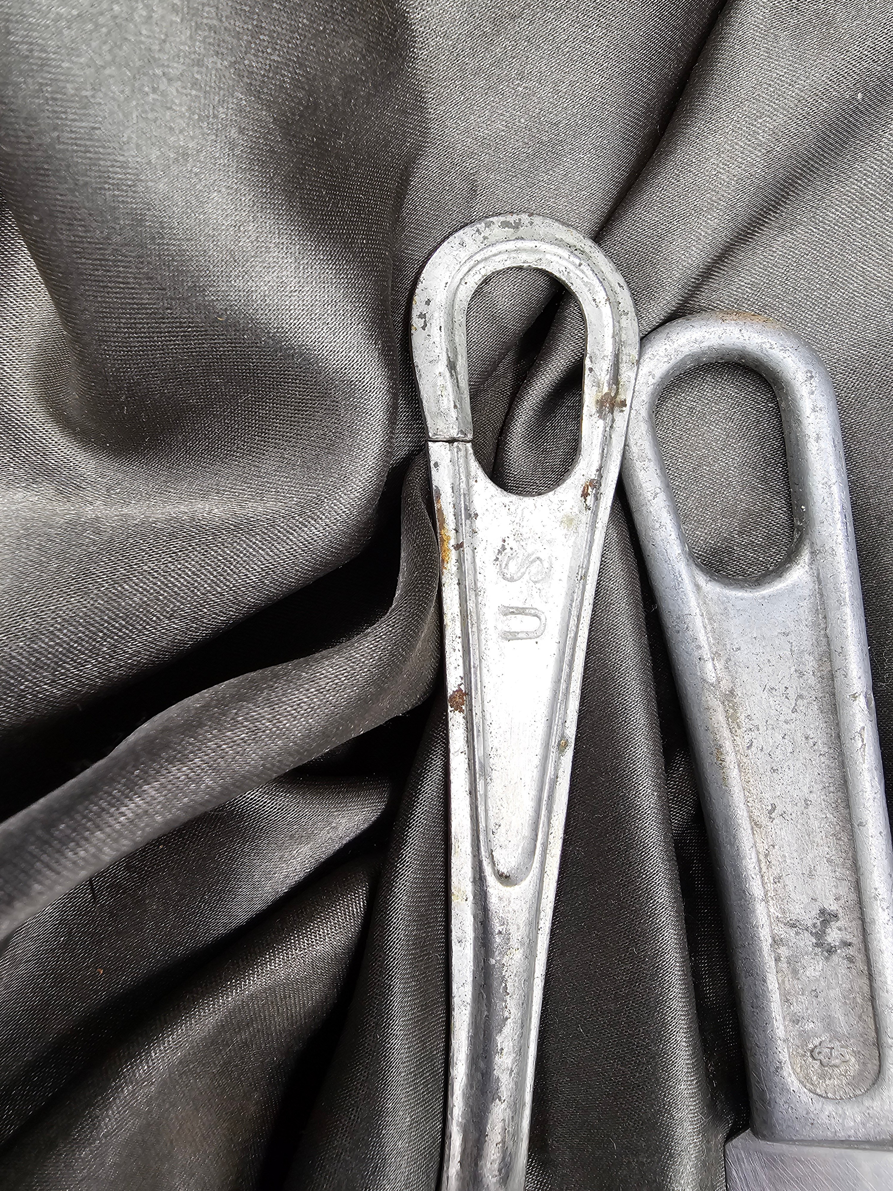 WWII US MESS KIT WITH UTENSILS — image 2