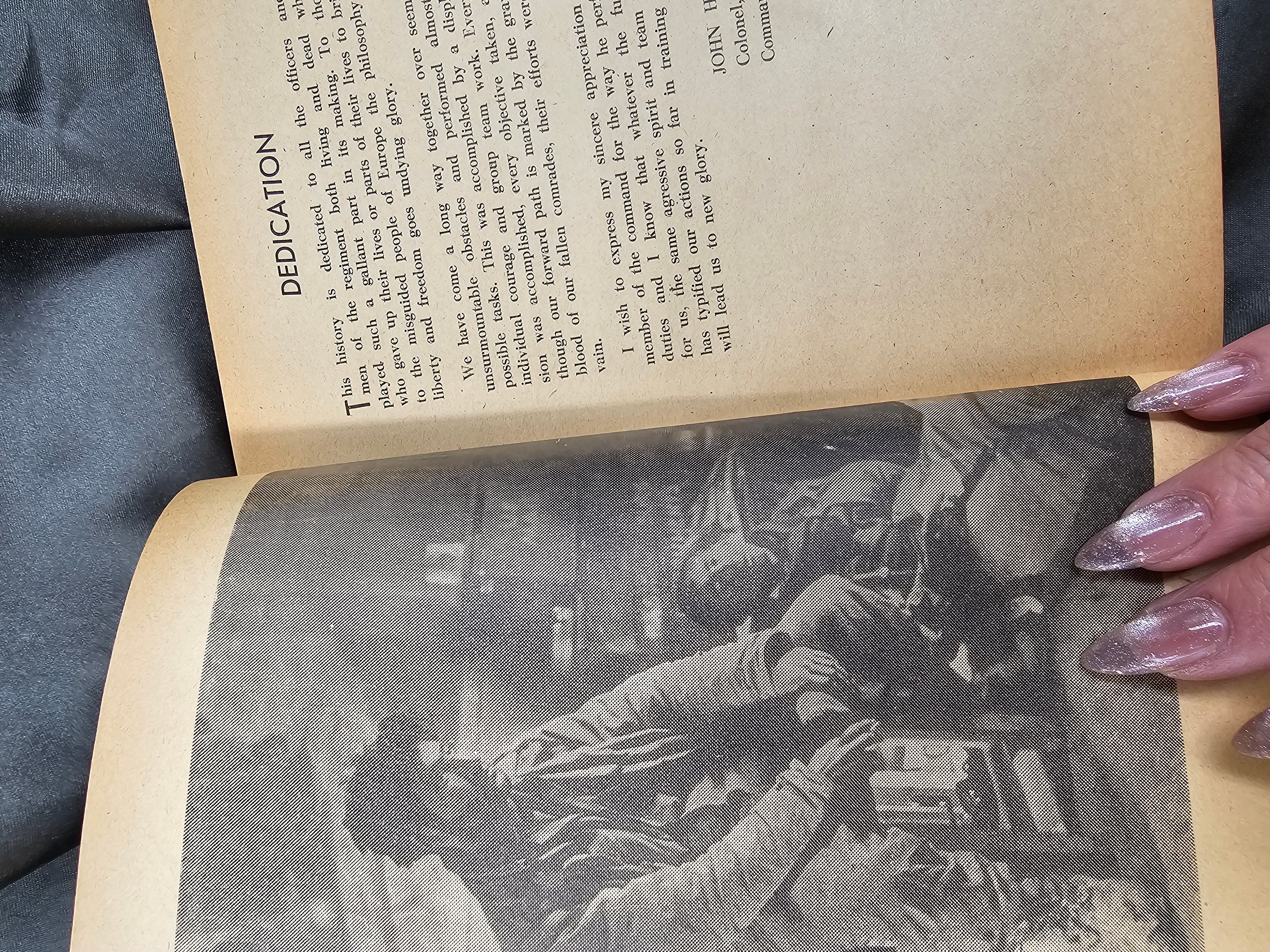 WWII SHORT HISTORY OF THE 357TH INFANTRY REGIMENT 90TH INFANTRY DIVISION — image 5