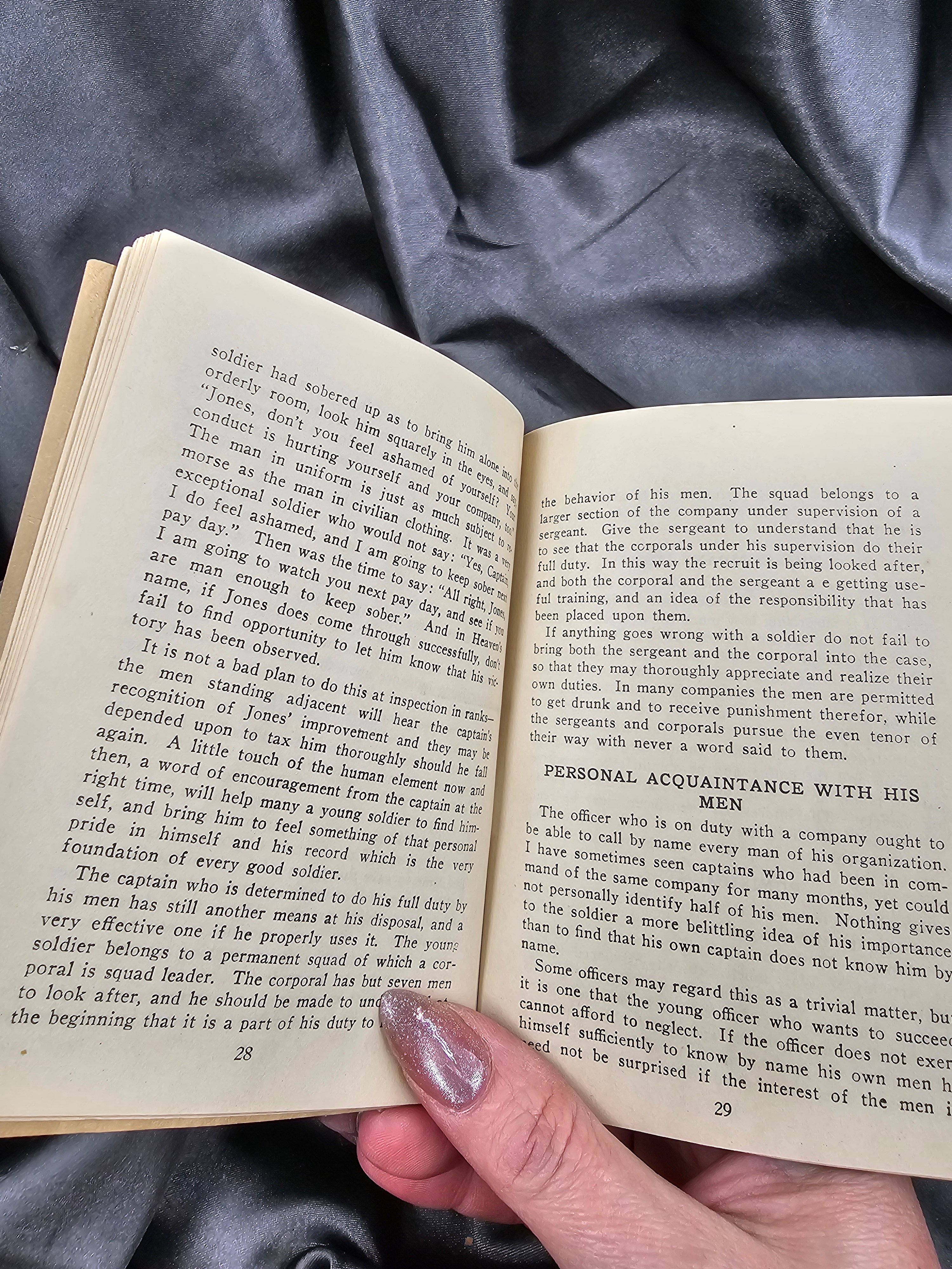 WWI ERA MANAGEMENT OF THE AMERICAN SOLDIER AEF MAJOR GENERAL DAVID SHANKS — image 2