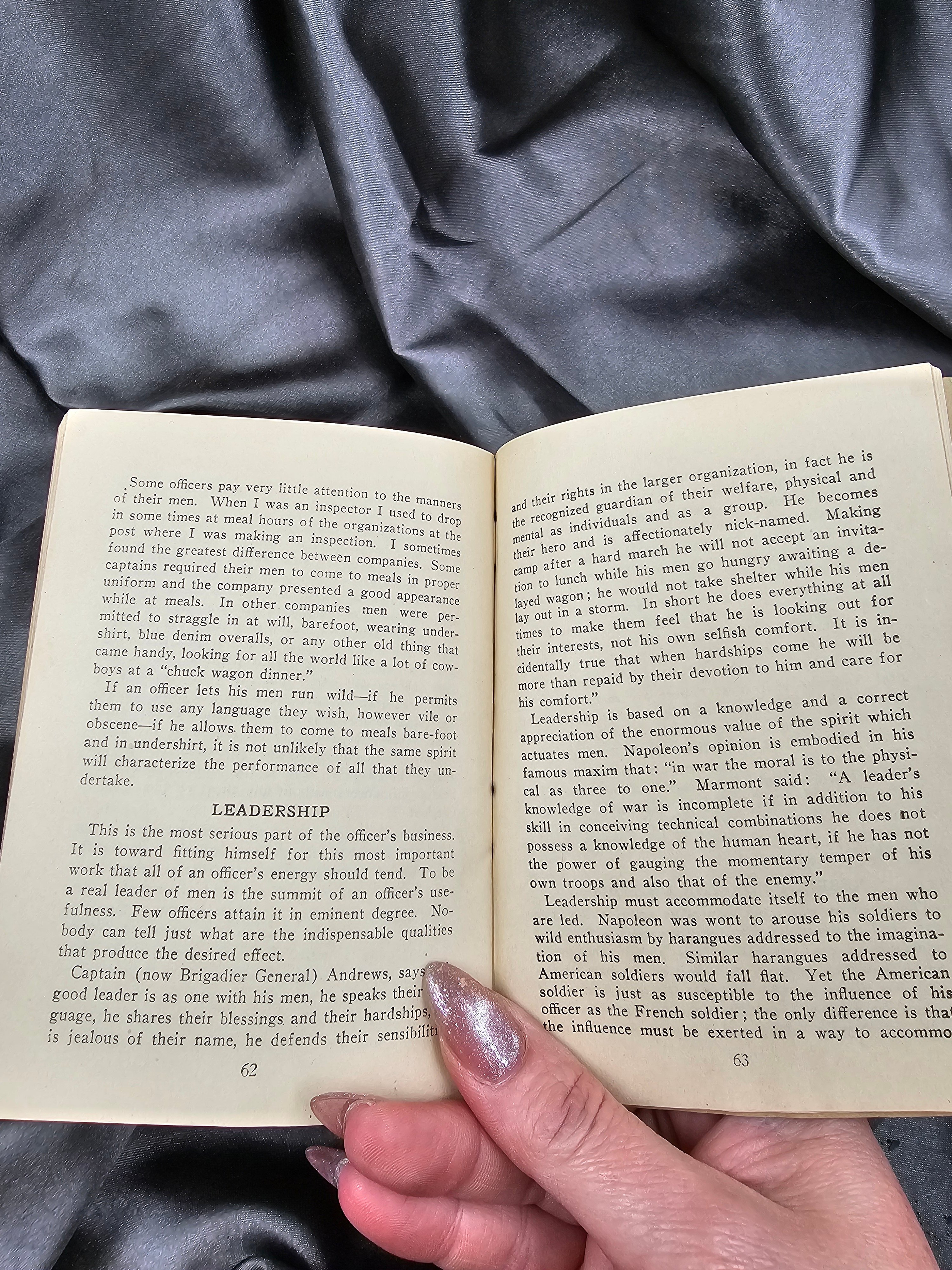 WWI ERA MANAGEMENT OF THE AMERICAN SOLDIER AEF MAJOR GENERAL DAVID SHANKS — image 3