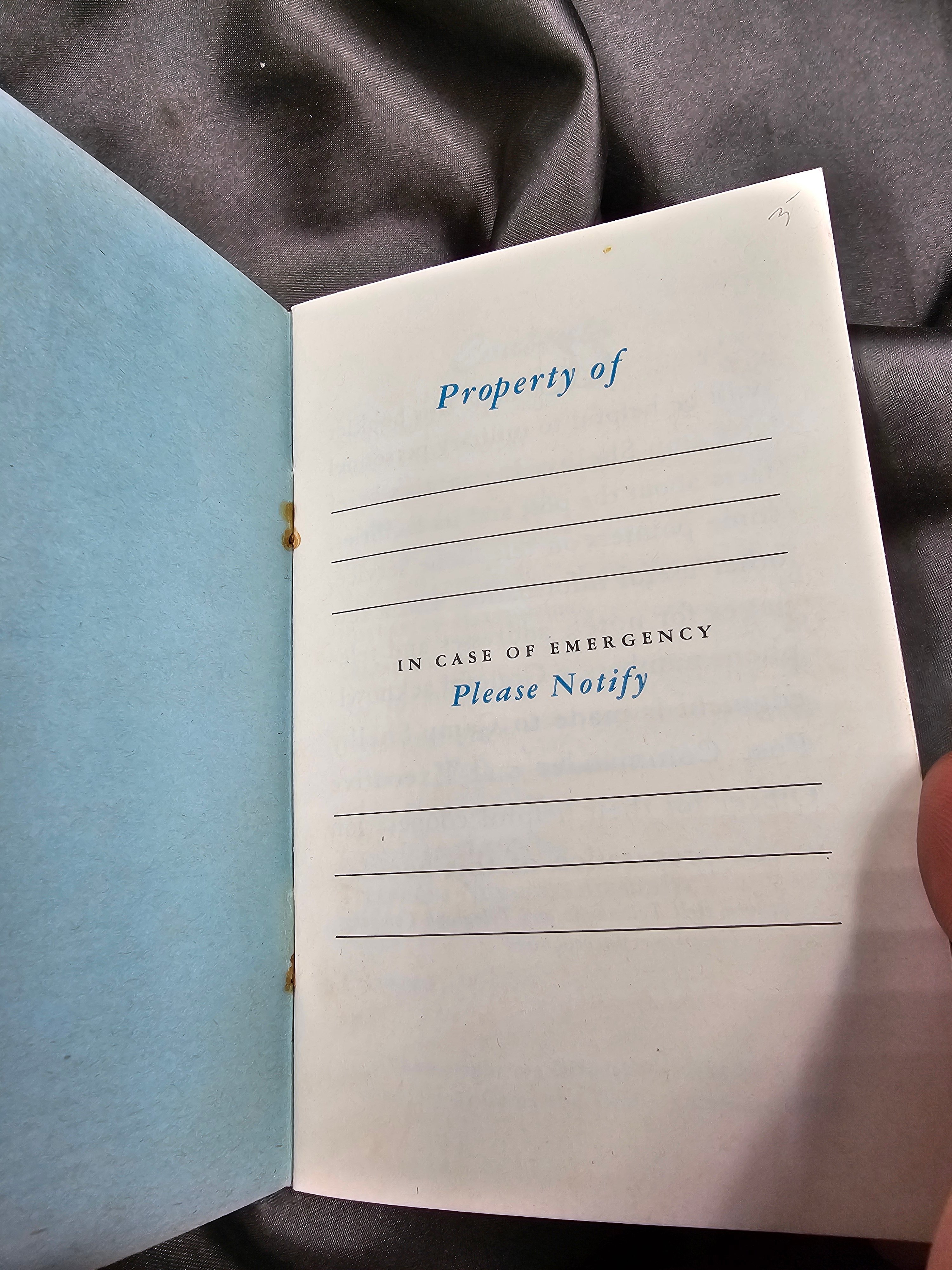 WWII US CAMP SHELBY MS HISTORY BOOKLET — image 2