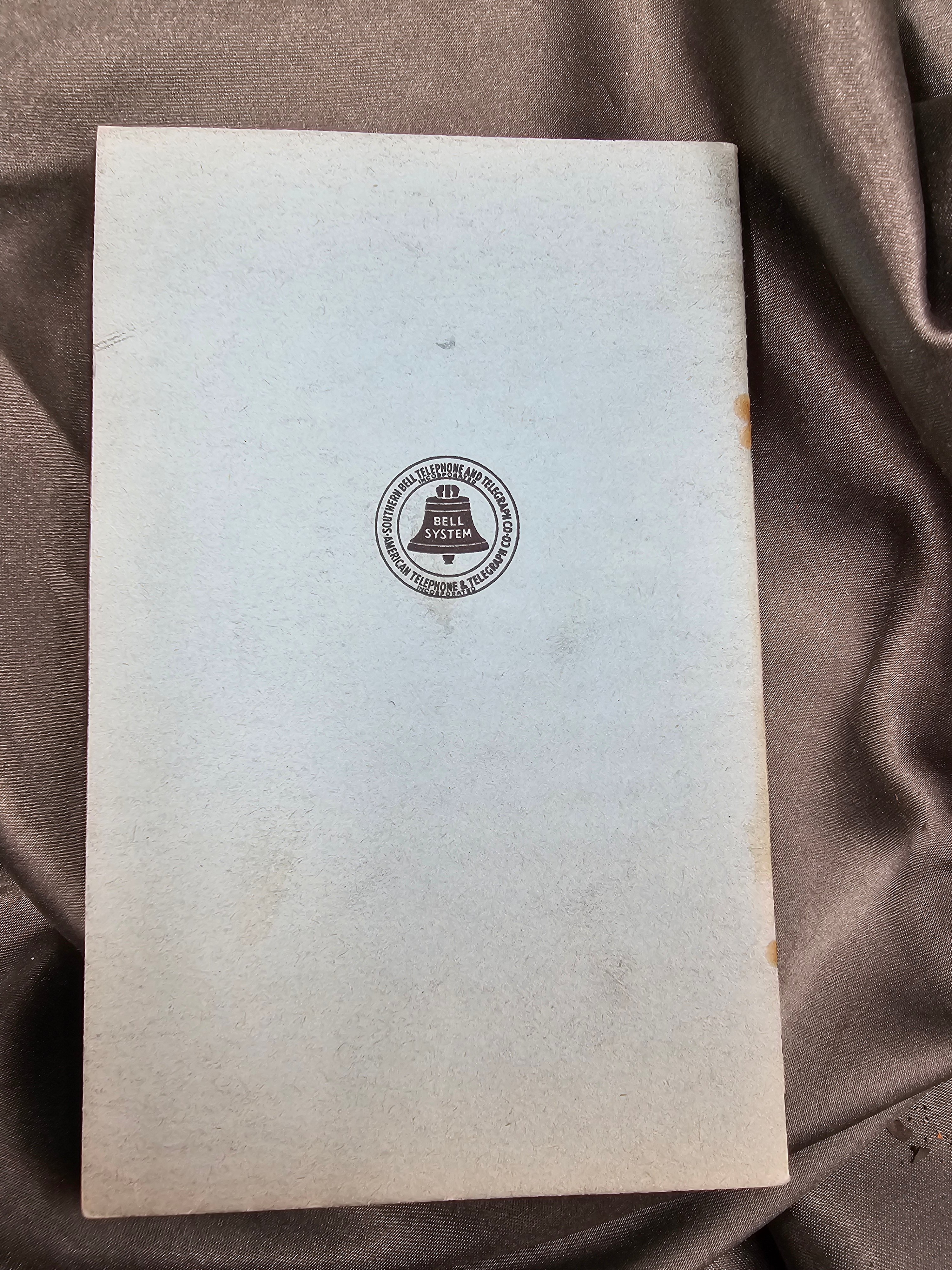 WWII US CAMP SHELBY MS HISTORY BOOKLET — image 5