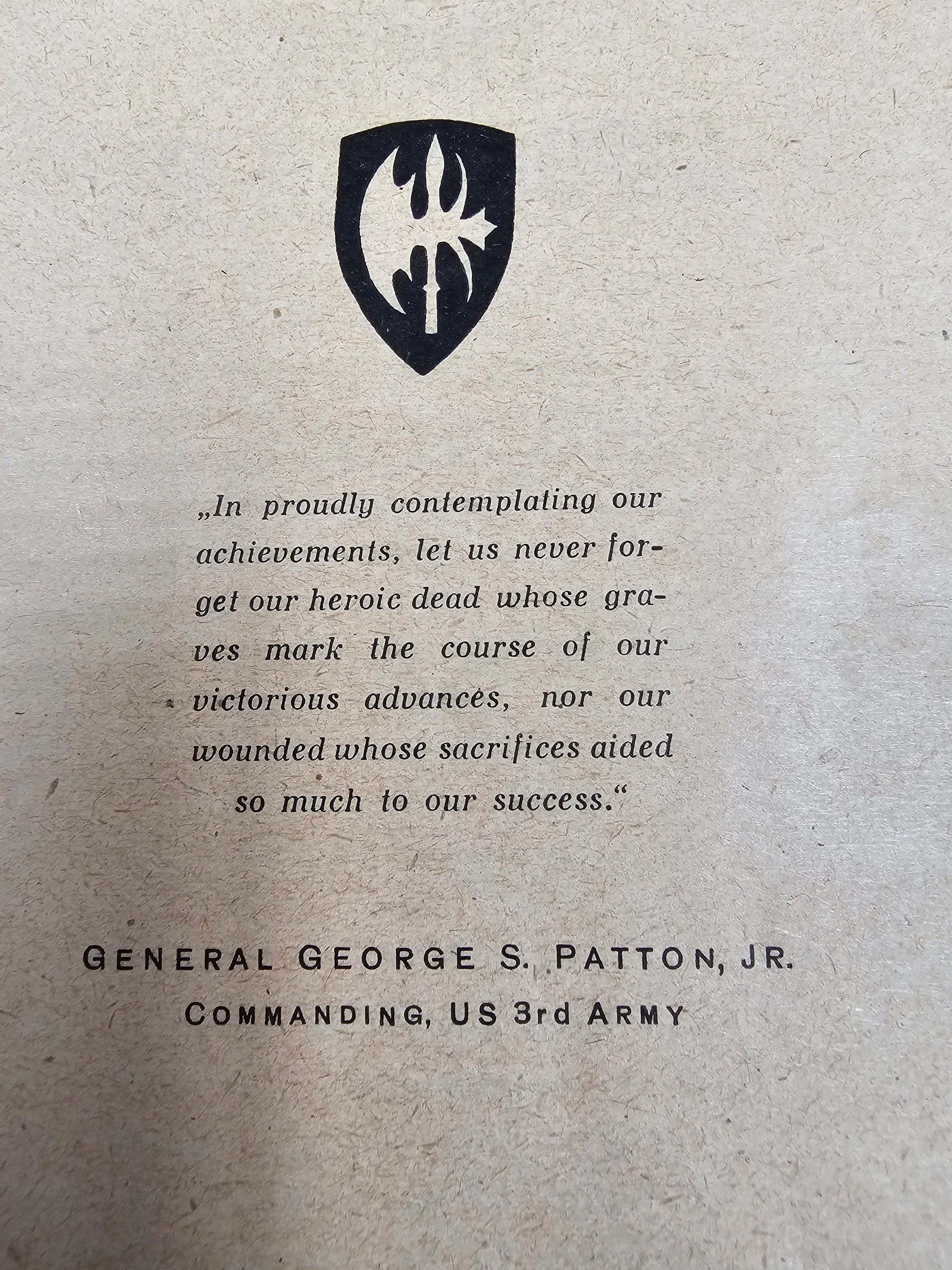 WWII Era History of the 65th Infantry Division Right to be Proud — image 2