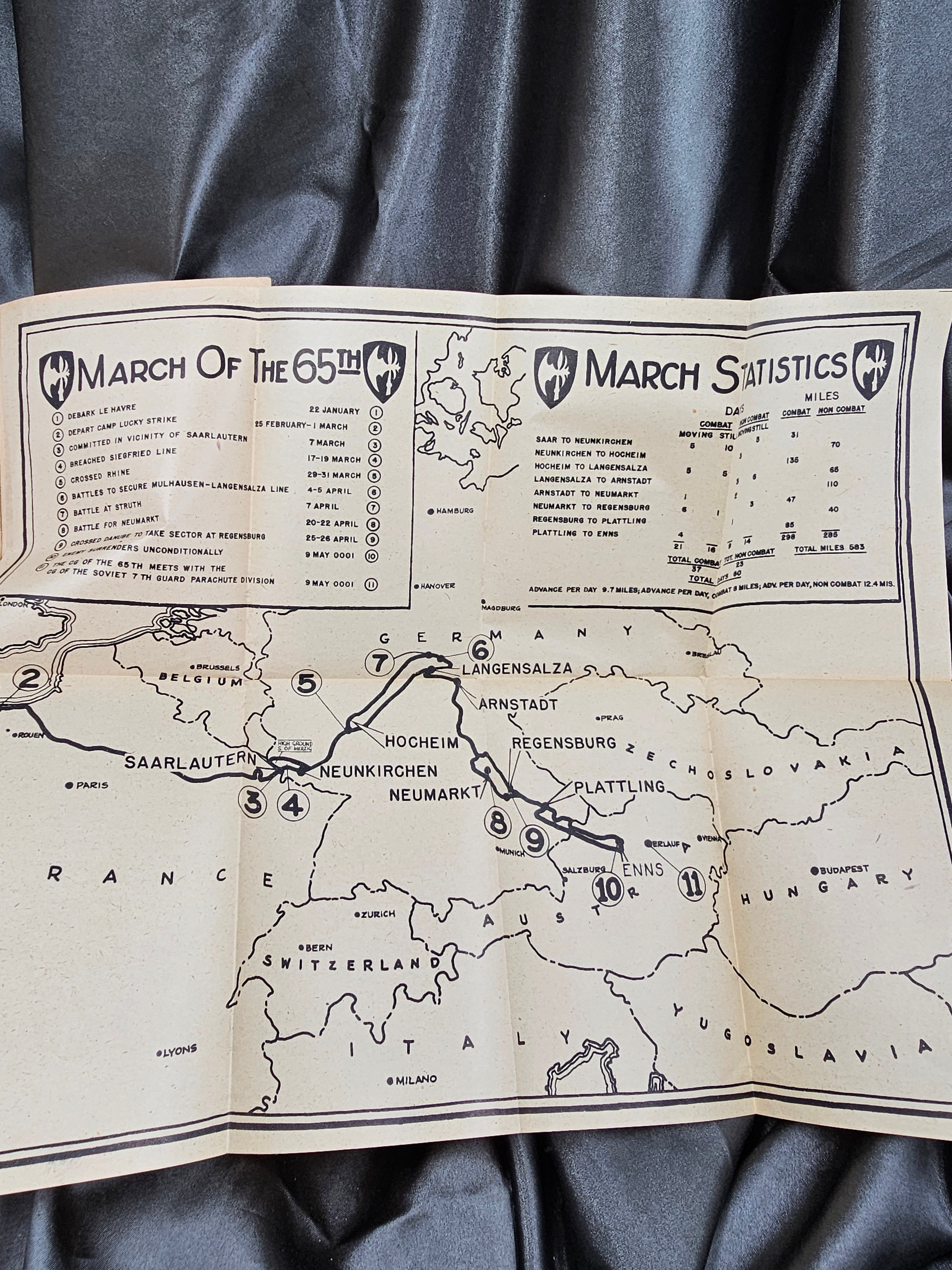 WWII Era History of the 65th Infantry Division Right to be Proud — image 5