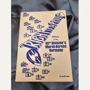 WWII Era History of the 65th Infantry Division Right to …