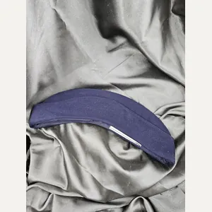 WWII US NAVY WAVES WOMEN OVERSEAS CAP SIZE 21