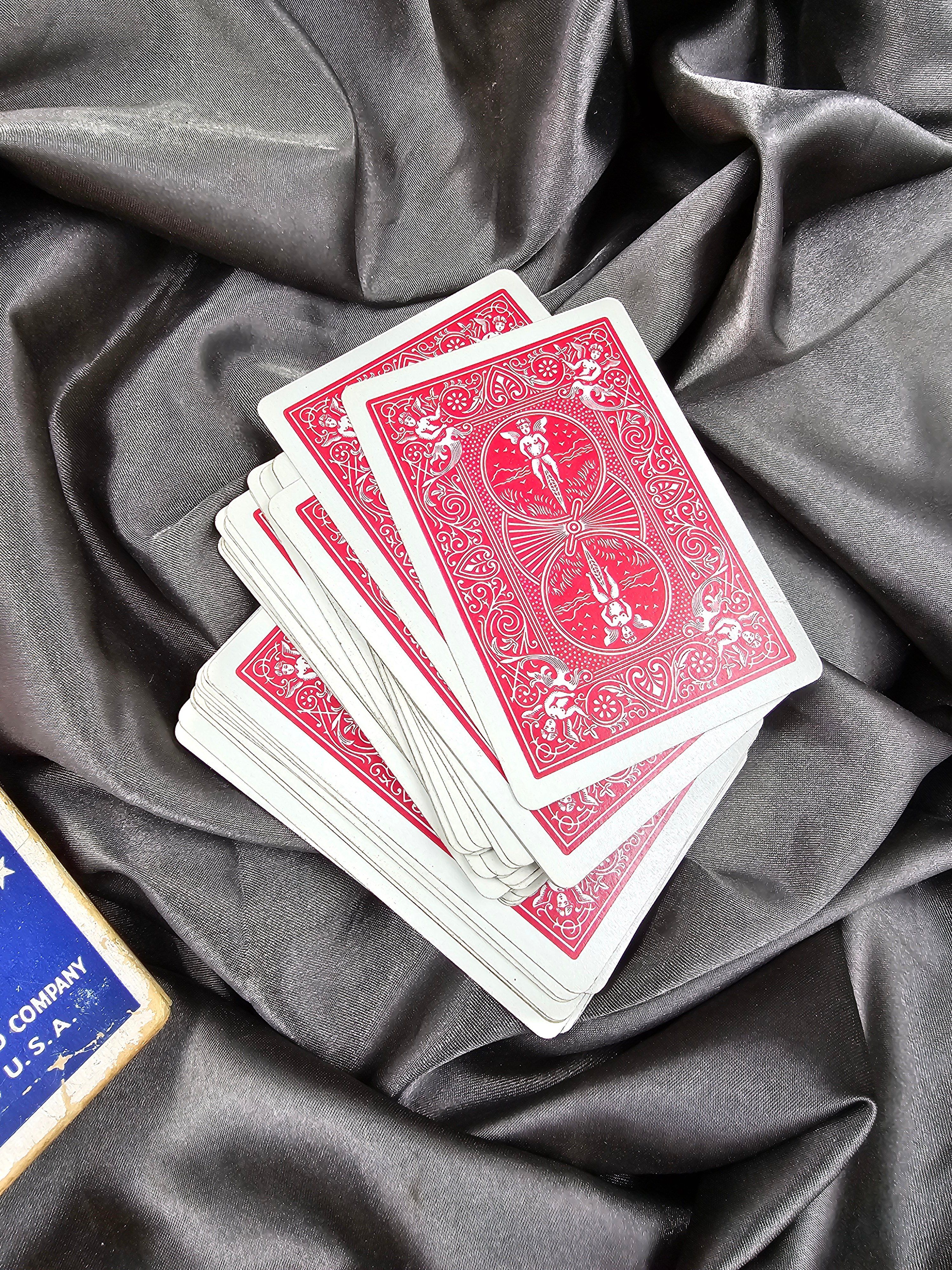 WWII SPOTTER PLAYING CARDS — image 4