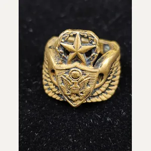 VIETNAM WAR ERA WINGS RING