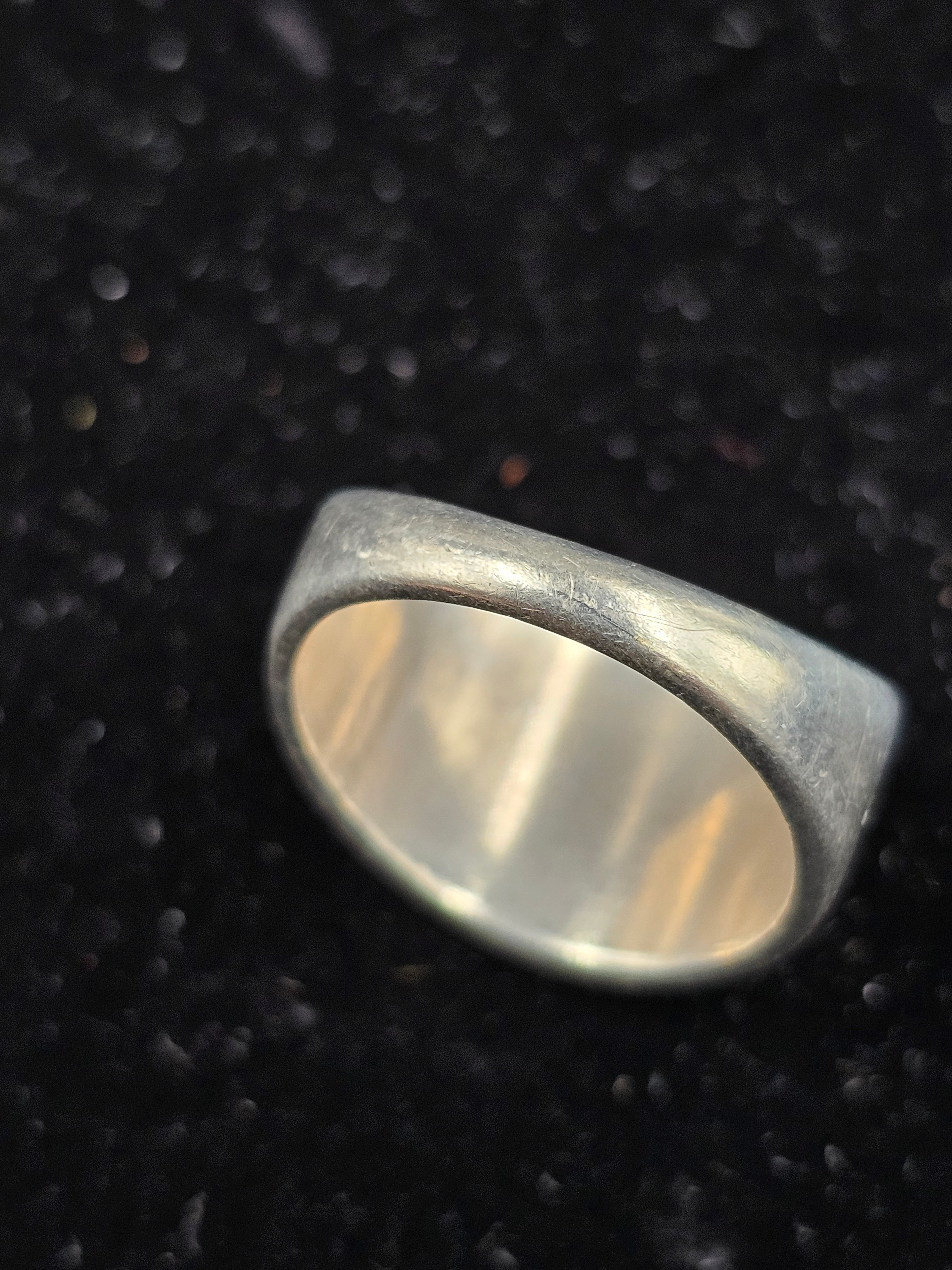 WWII ERA E PRODUCTION RING — image 2