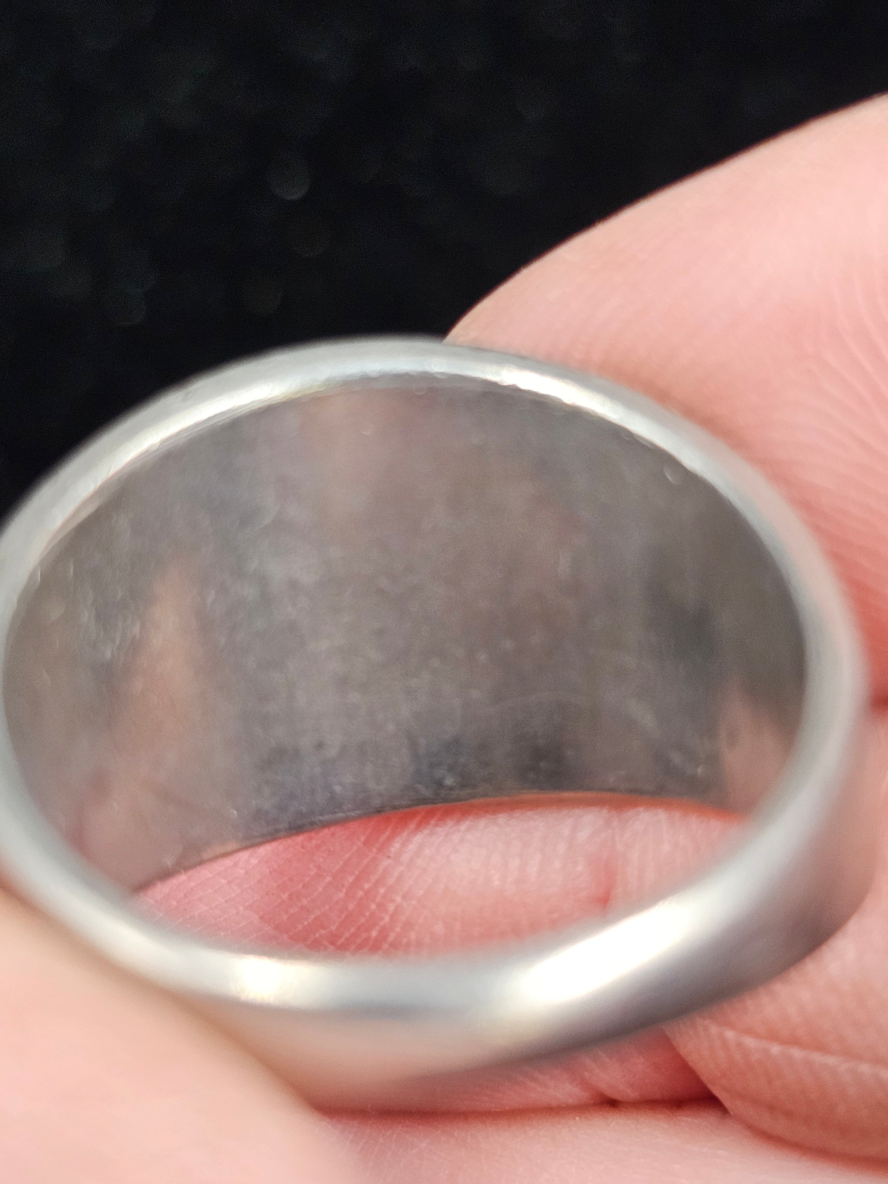 WWII ERA E PRODUCTION RING — image 3