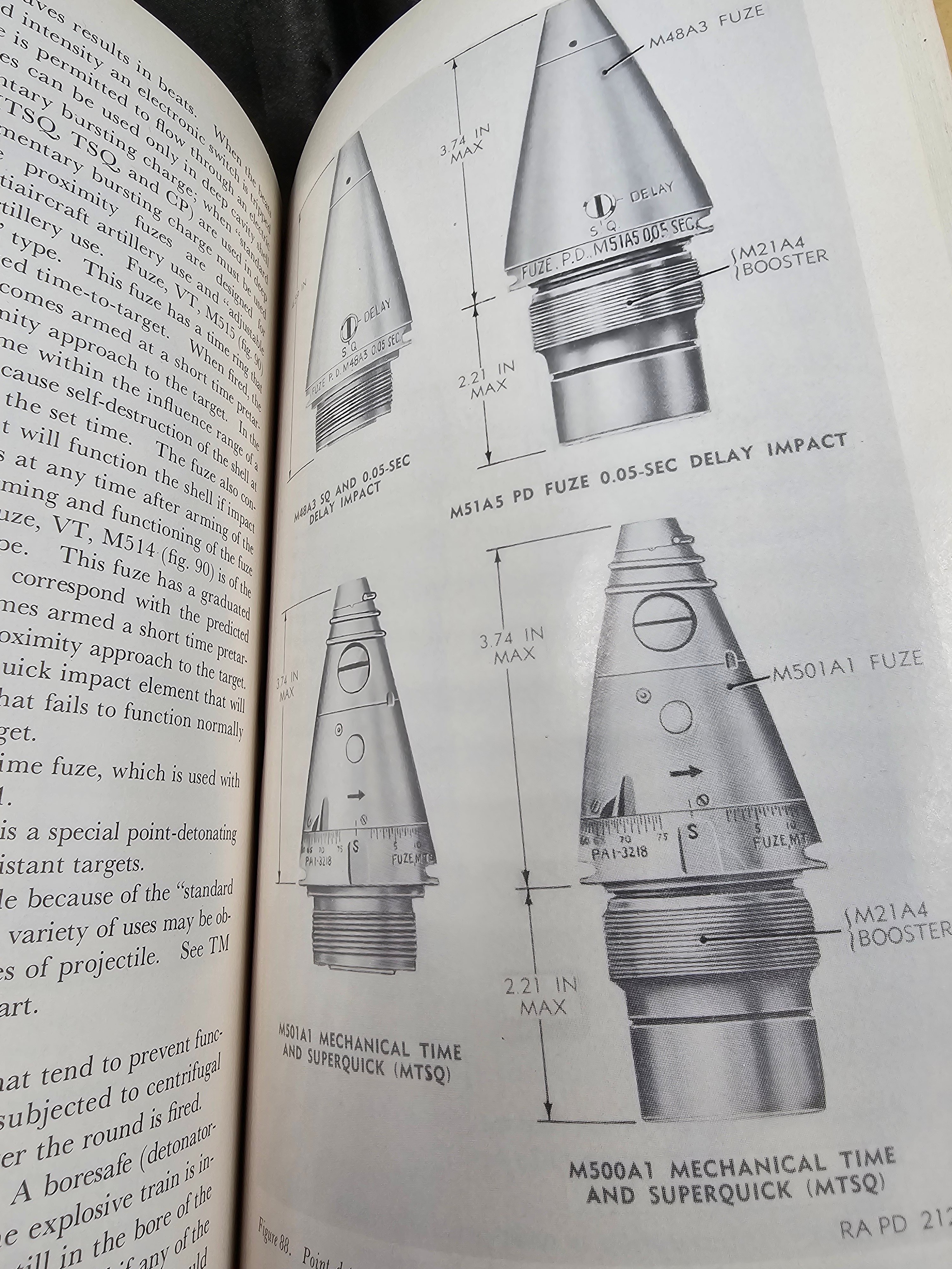1956 ARMY AMMUNITION GENERAL MANUAL — image 3