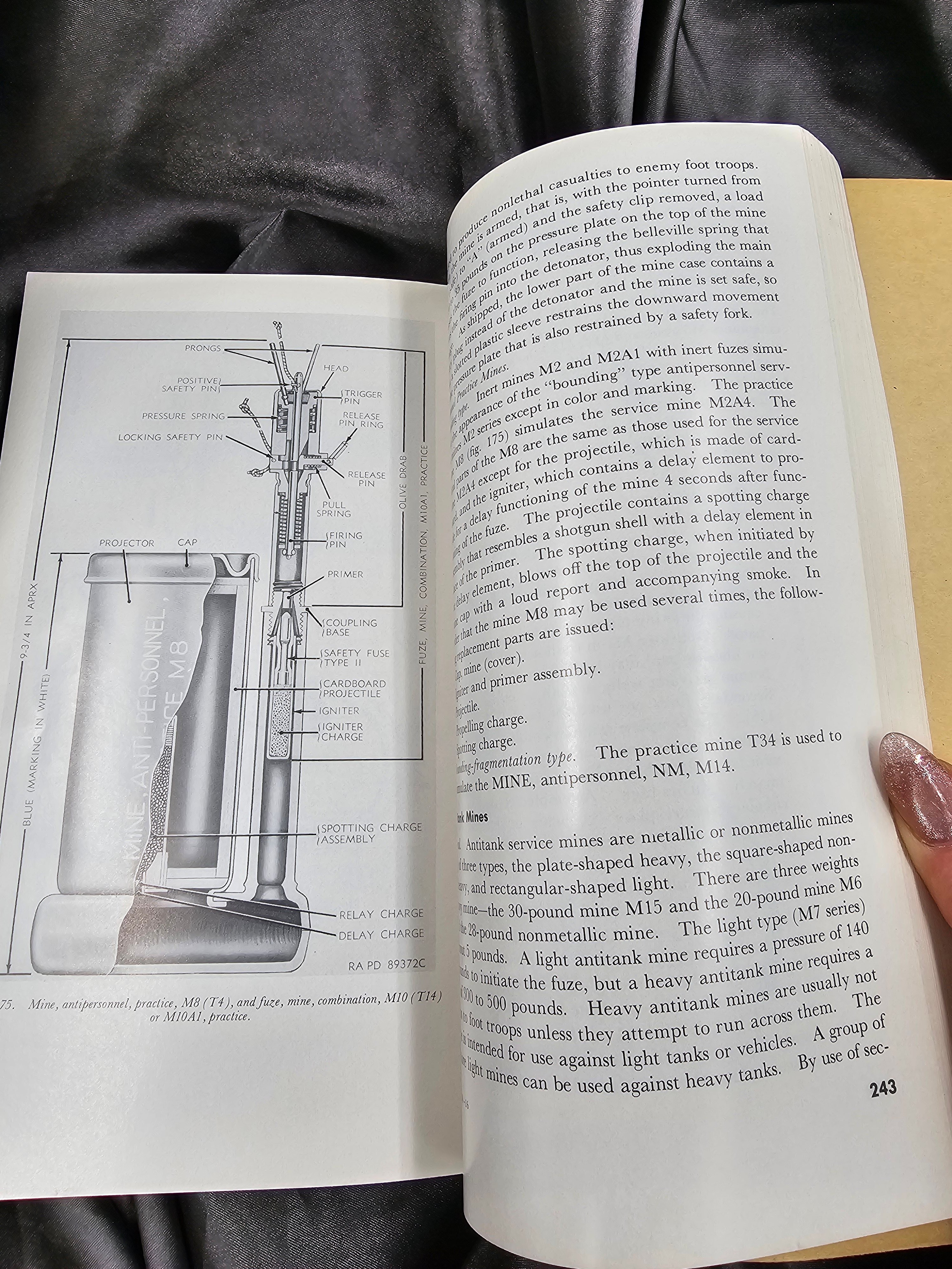 1956 ARMY AMMUNITION GENERAL MANUAL — image 4