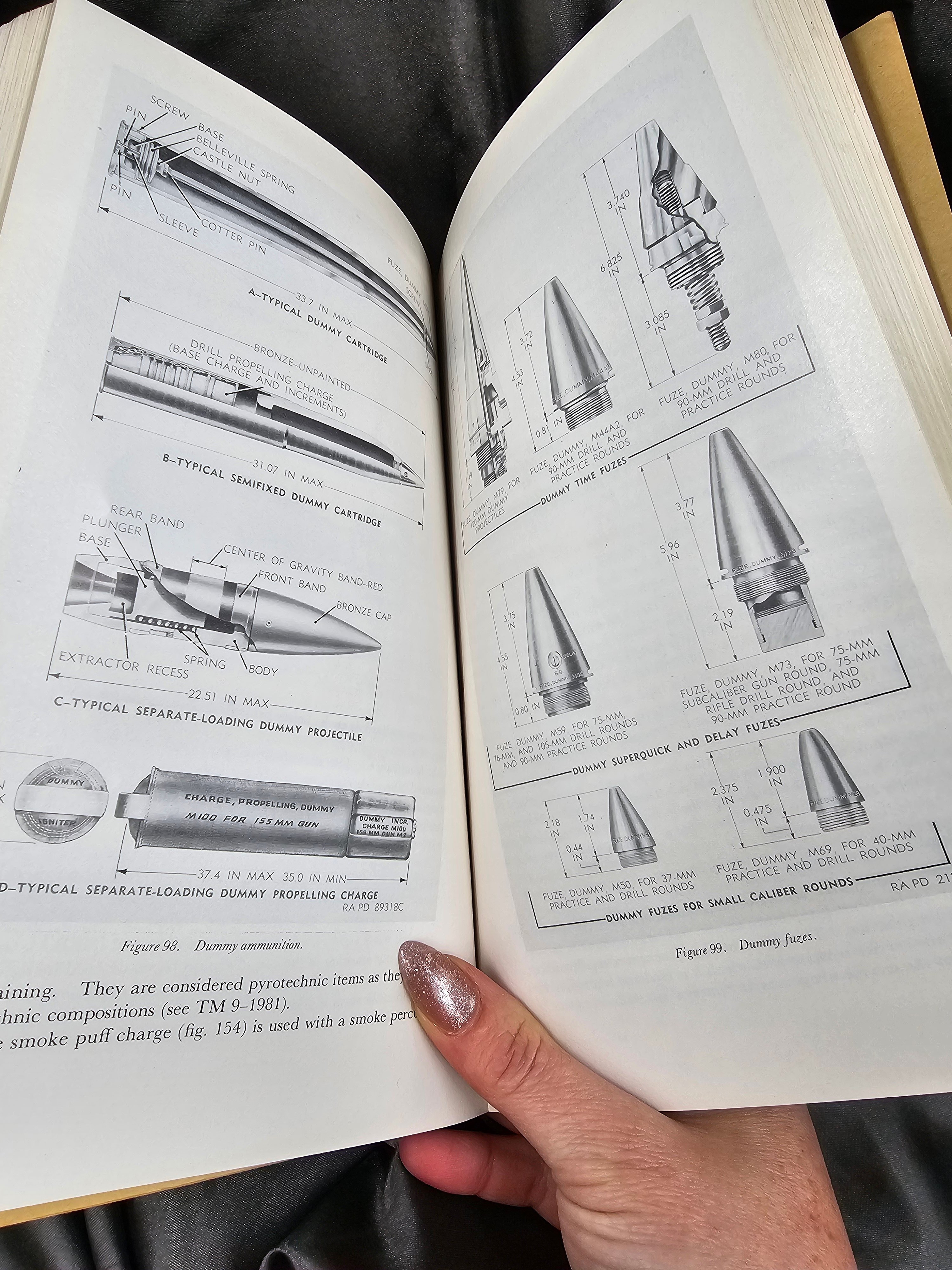 1956 ARMY AMMUNITION GENERAL MANUAL — image 5