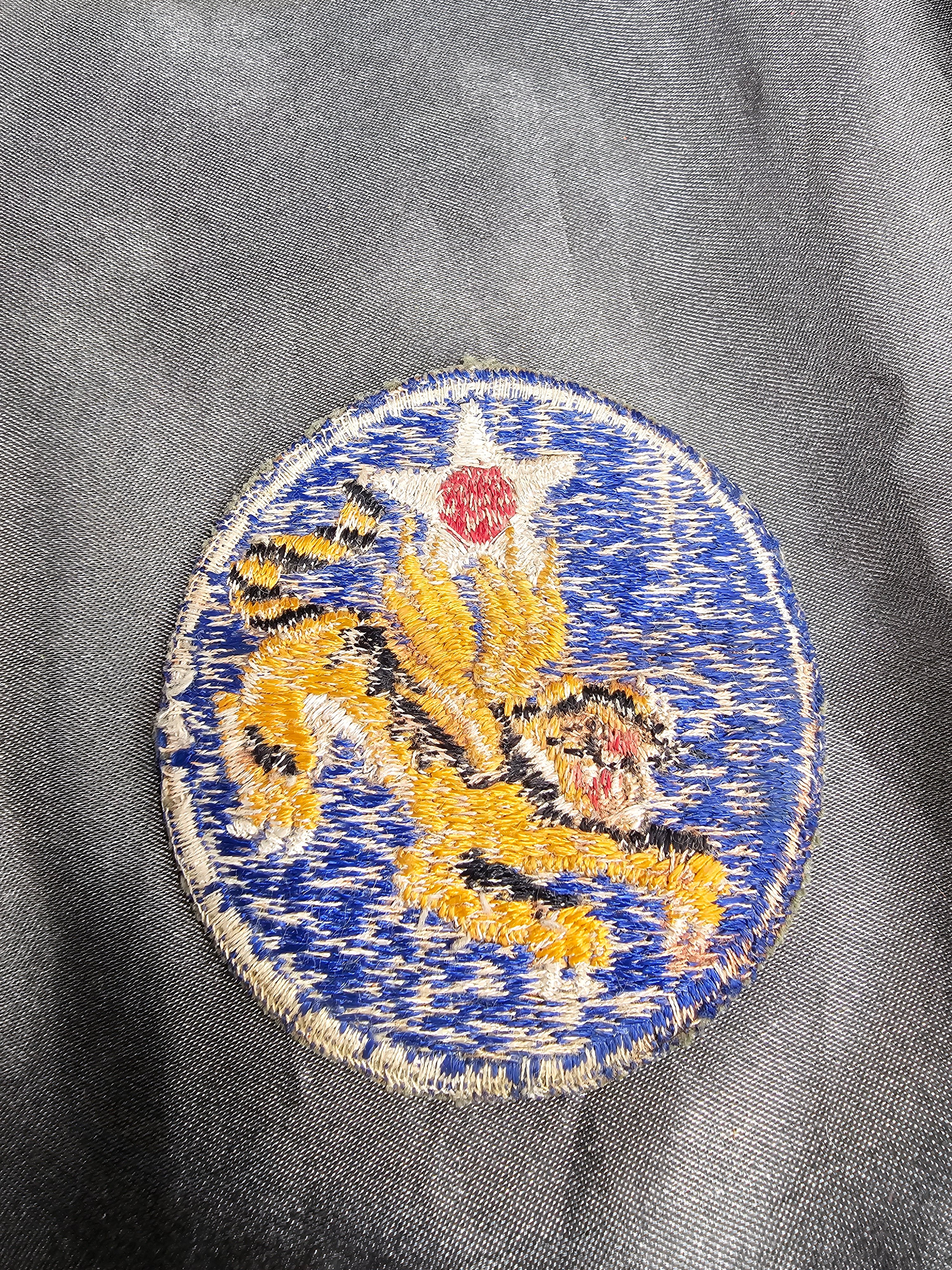 WWII US 14th AIR FORCE PATCH — image 2