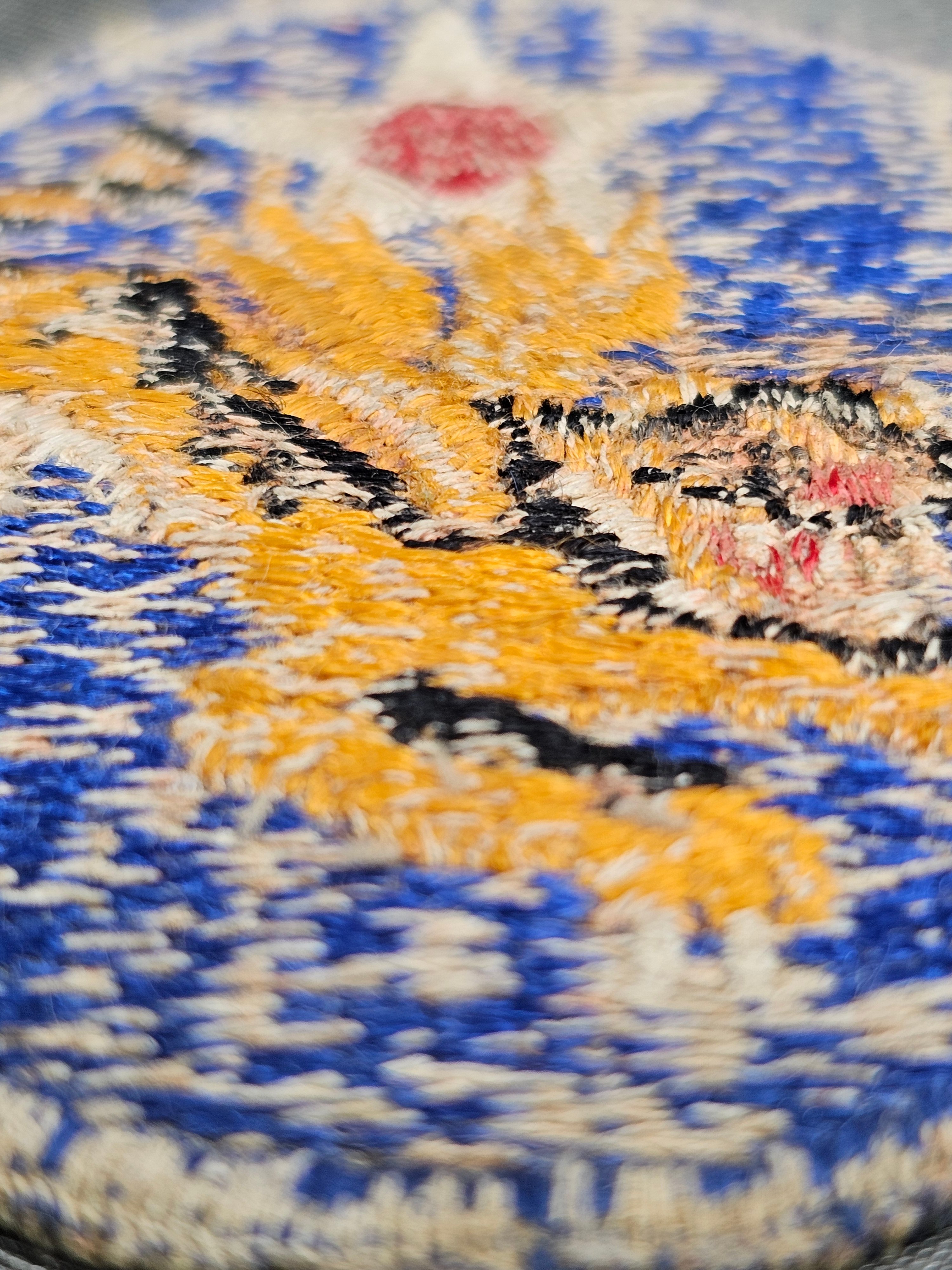 WWII US 14th AIR FORCE PATCH — image 3