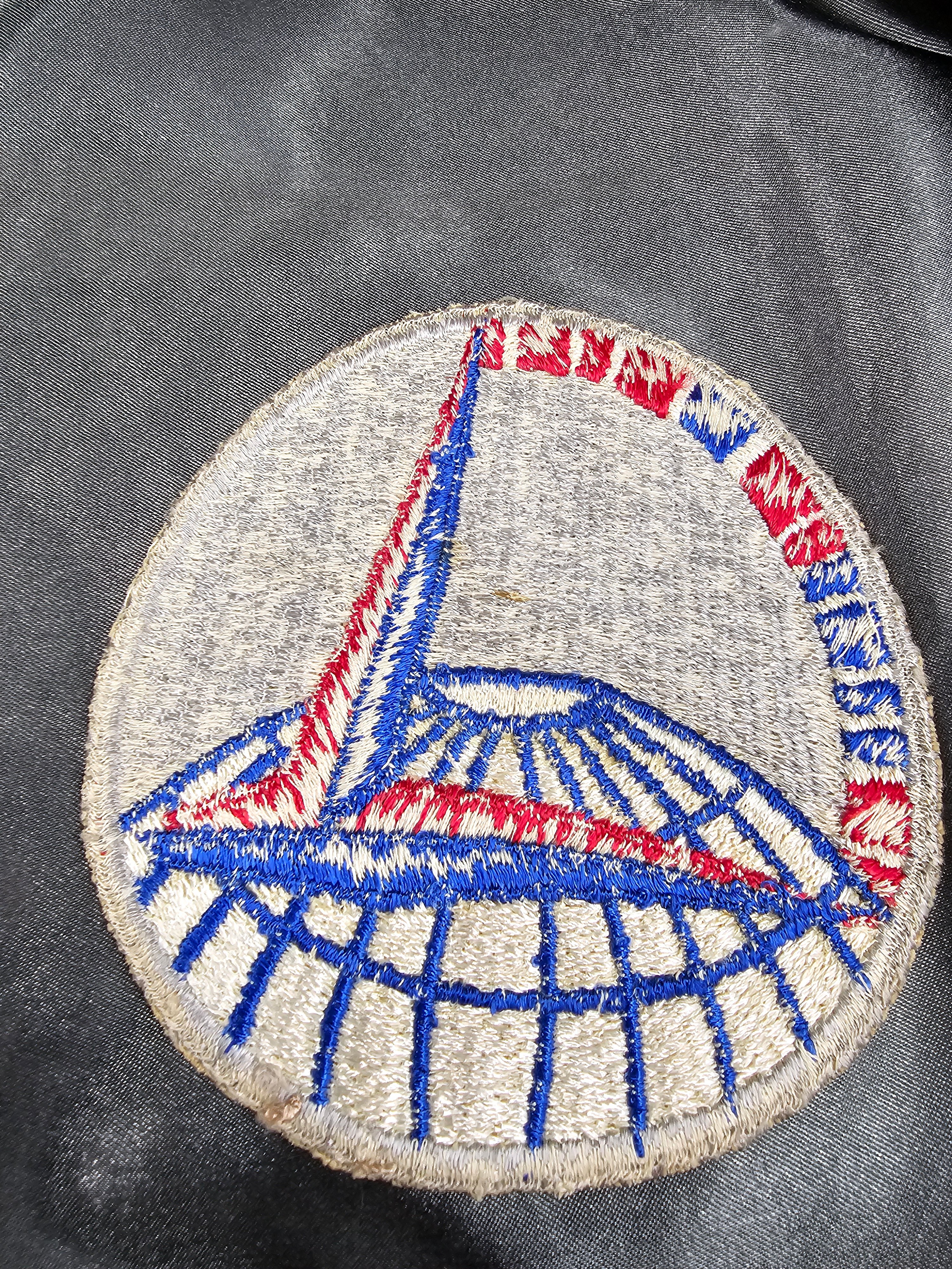 WWII US AIR TRANSPORT COMMAND PATCH — image 2