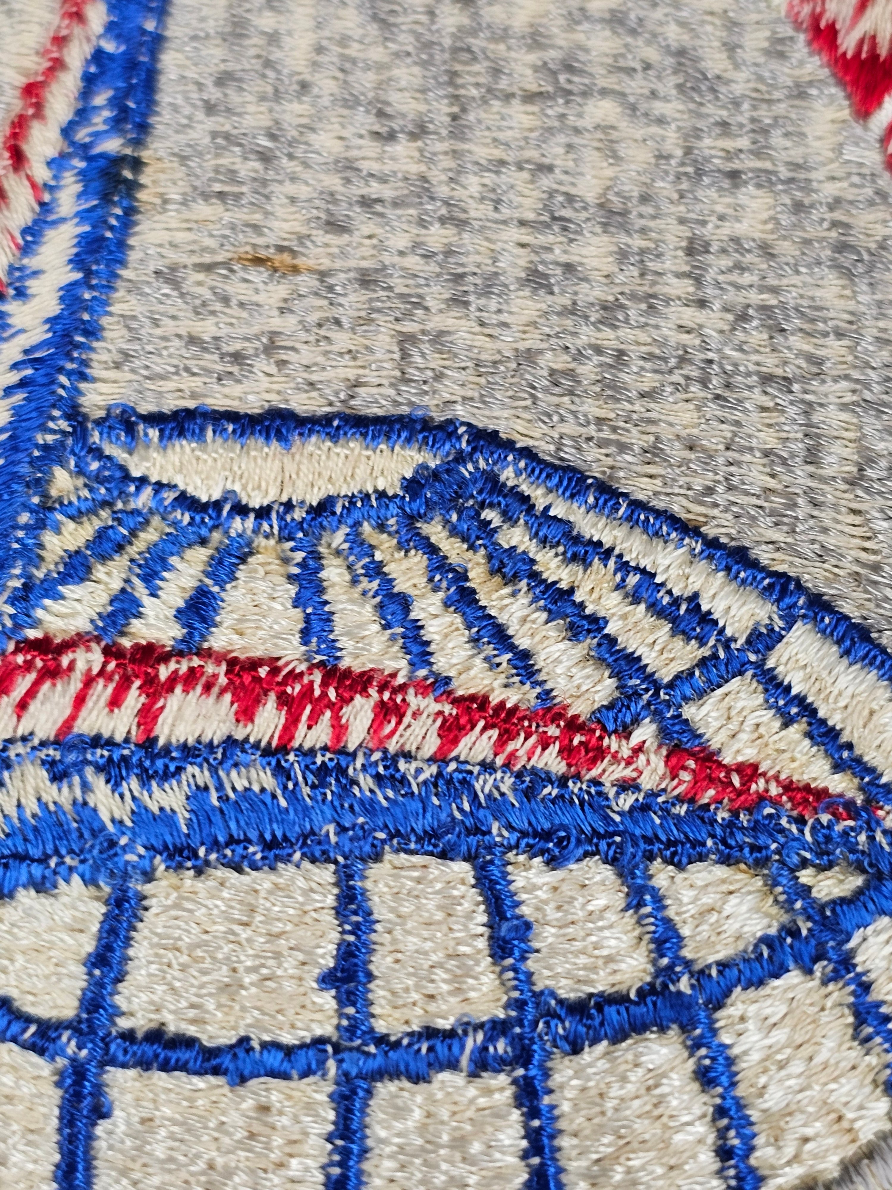 WWII US AIR TRANSPORT COMMAND PATCH — image 3