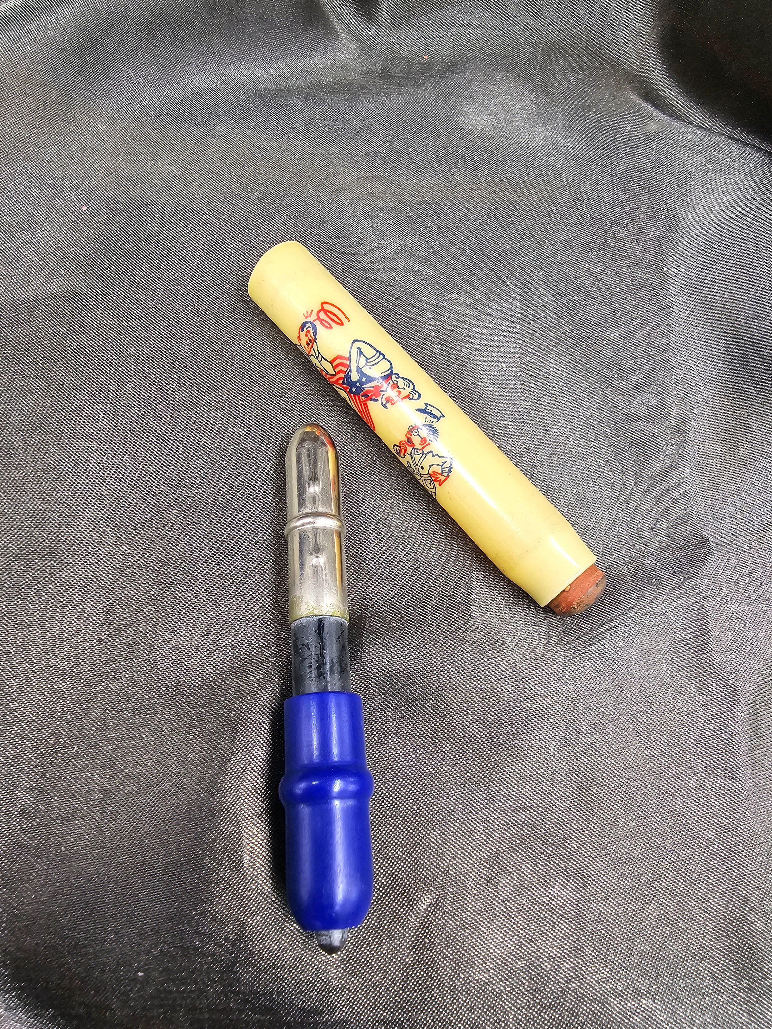 WWII ERA PROPAGANDA LEAD PENCIL — image 5