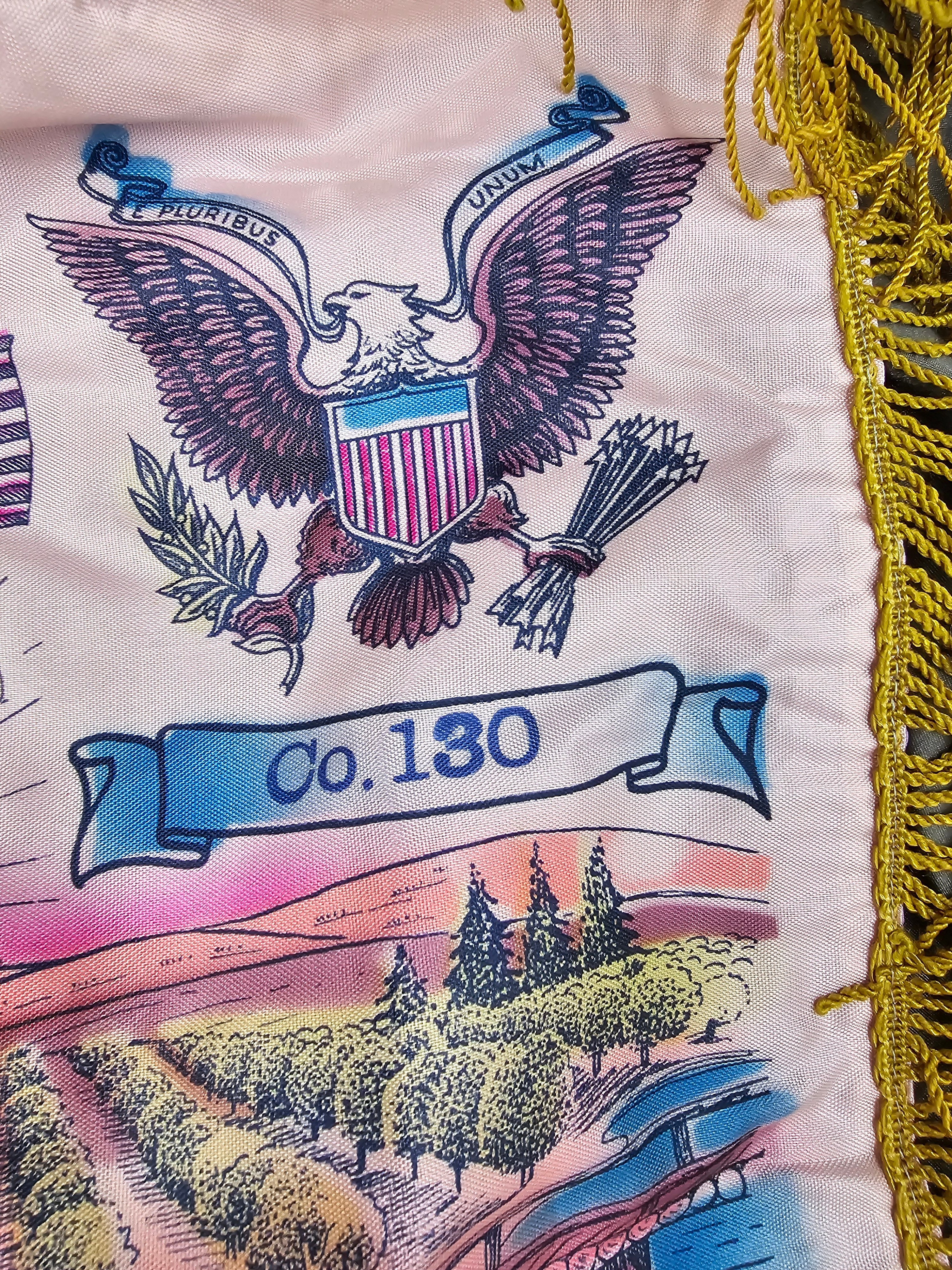 1930'S CCC SWEETHEART PILLOW — image 3