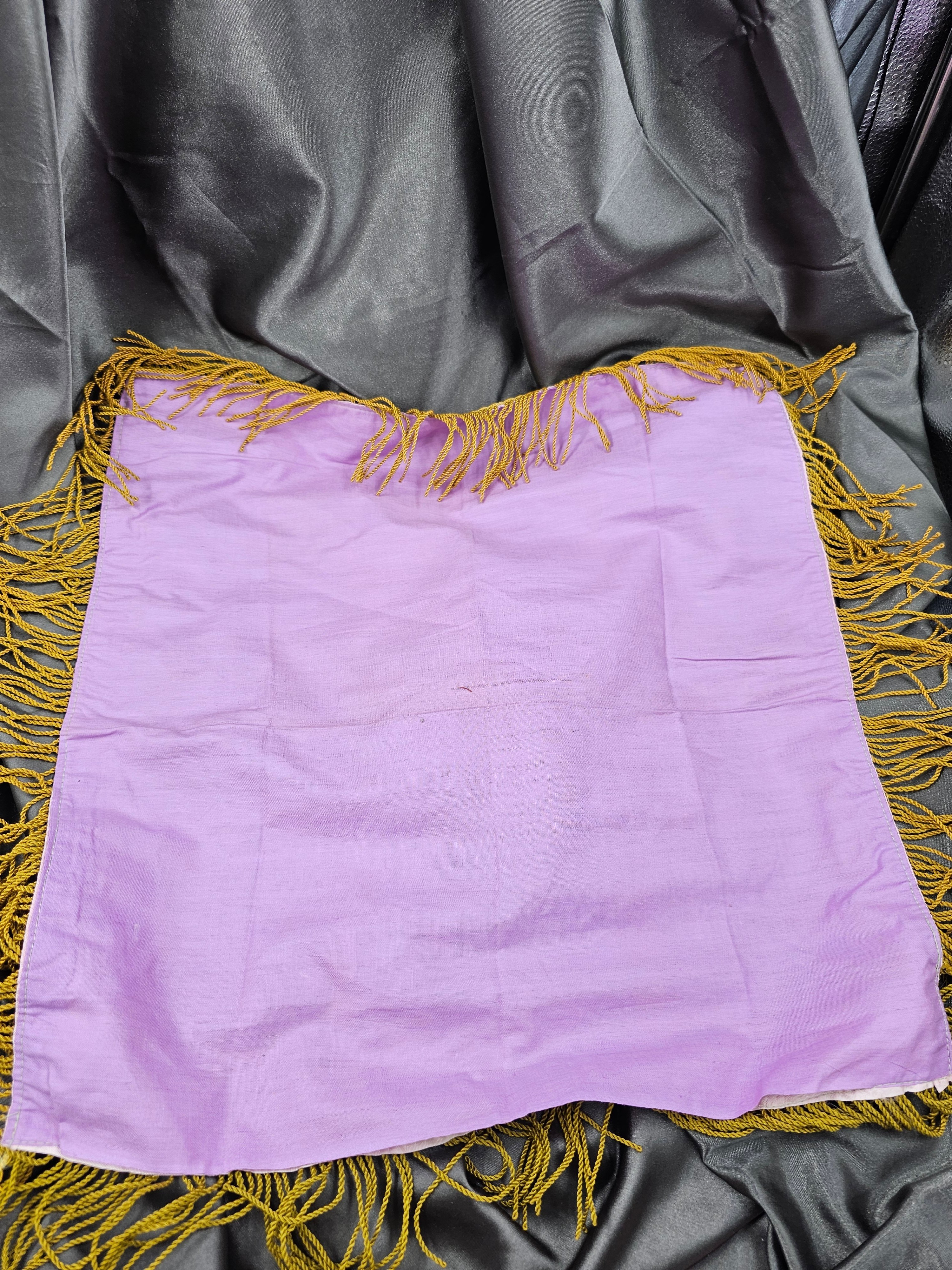 1930'S CCC SWEETHEART PILLOW — image 4