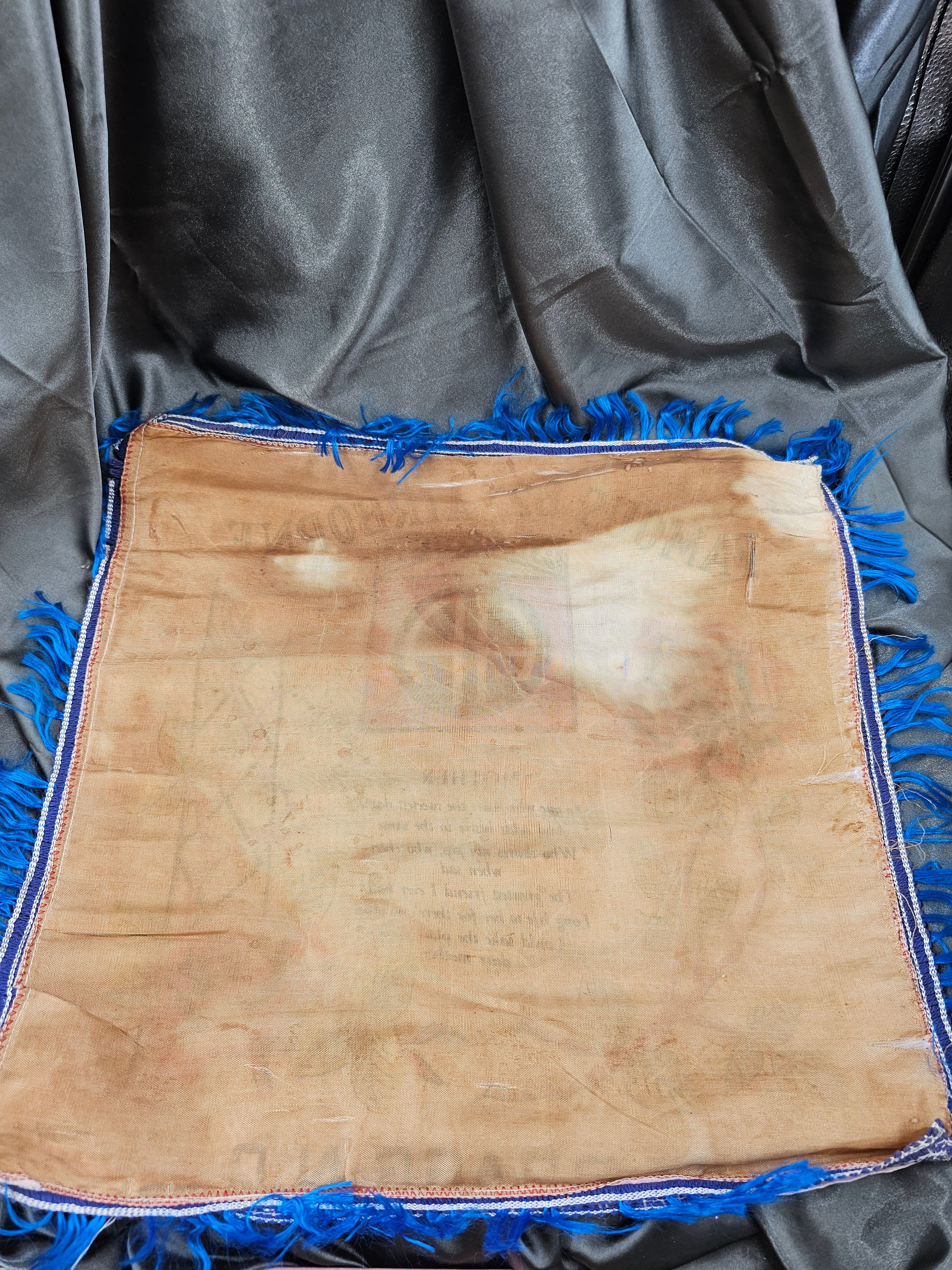 WWII 82ND AIRBORNE SWEETHEART PILLOW — image 4