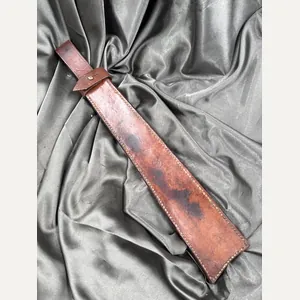 WWII BRITISH MACHETE SHEATH