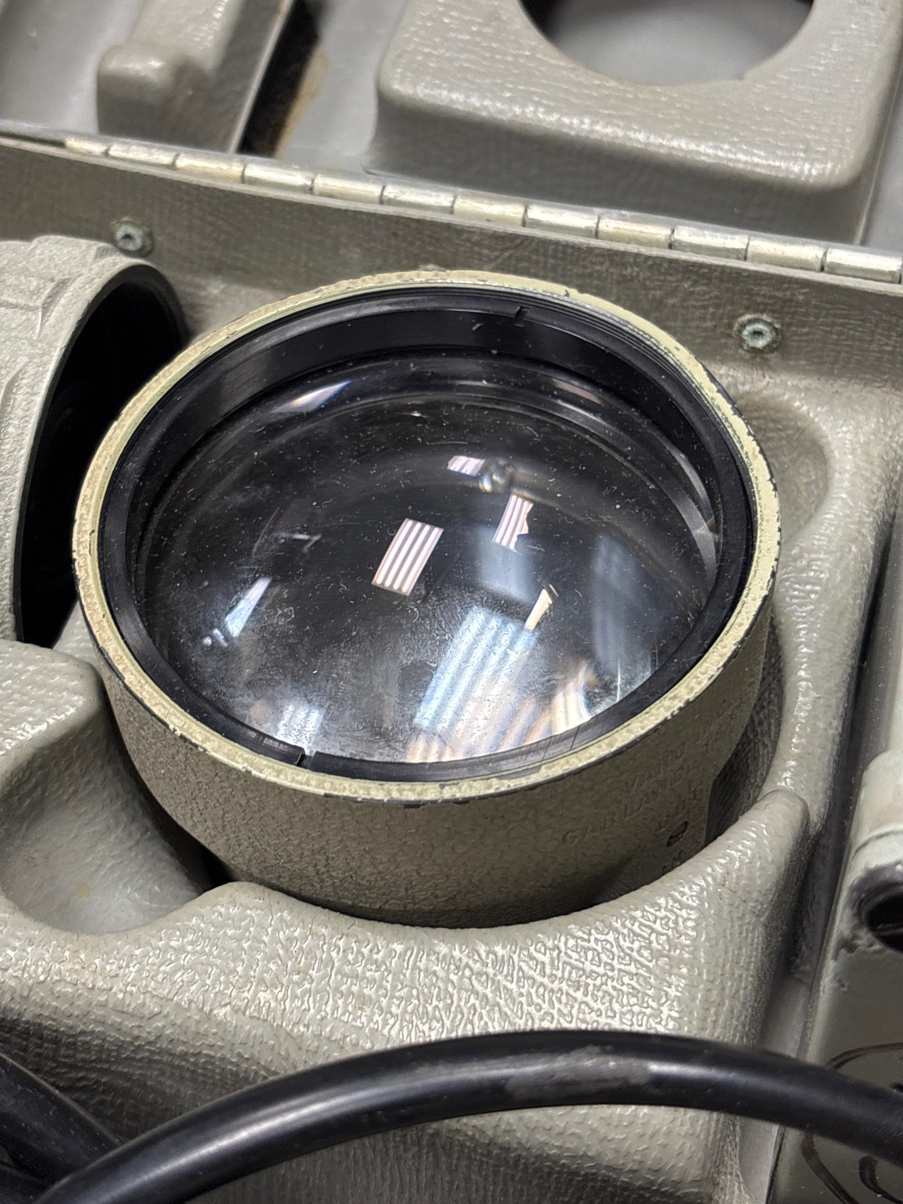 VIETNAM WAR ERA NAVY R-566A/SAR-4 INFRARED VIEWER — image 6