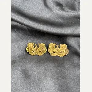 WWII US WARRANT OFFICER INSIGNIAS