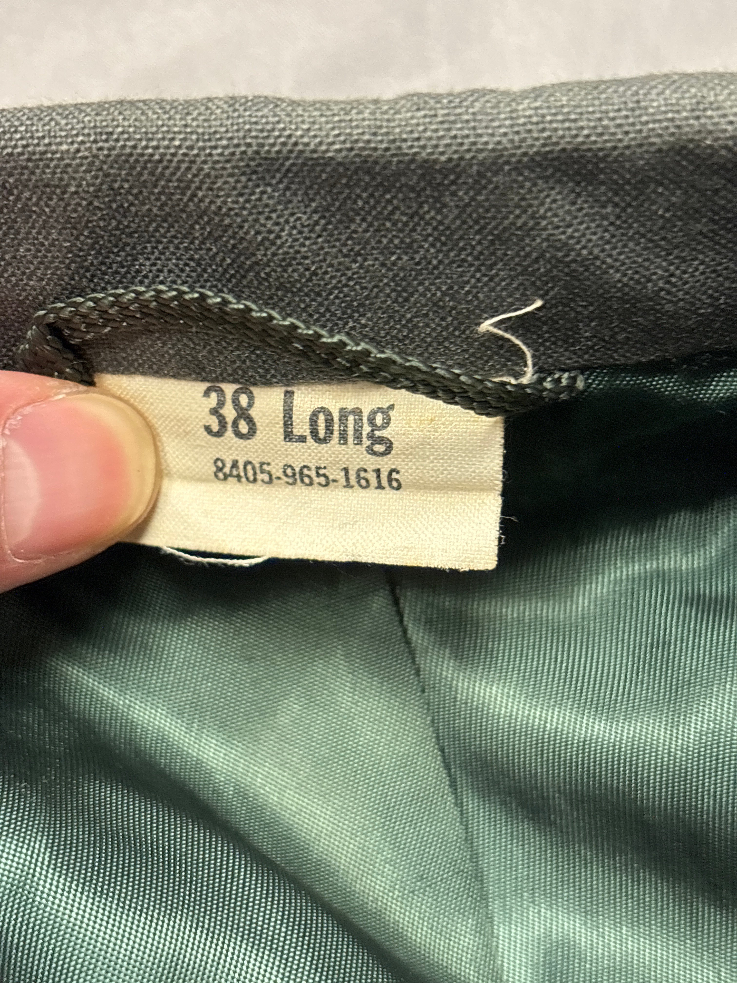 VIETNAM WAR ERA 173RD AIRBORNE CLASS A UNIFORM — image 4