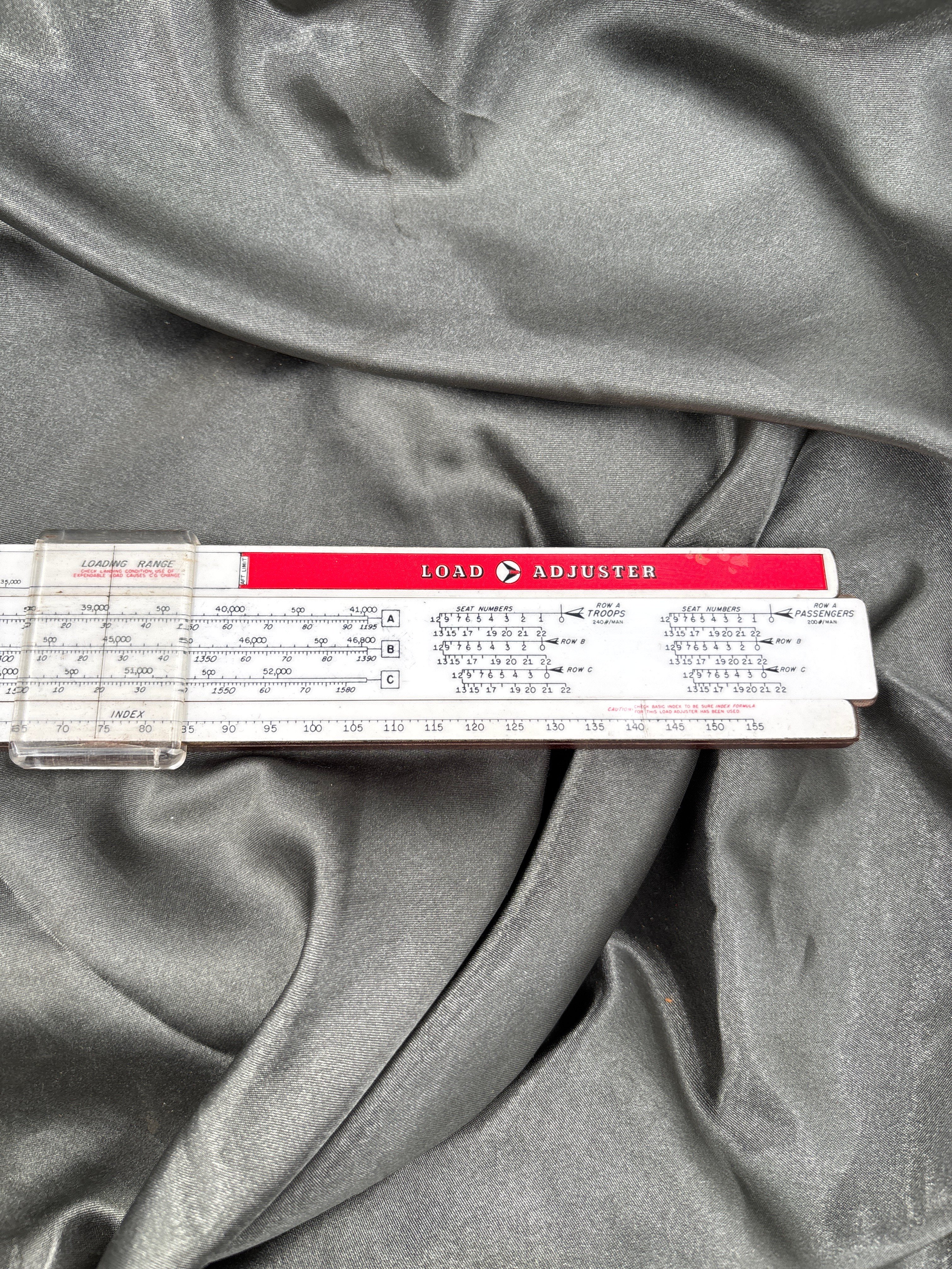 WWII PBY4-2 LOAD ADJUSTER — image 3