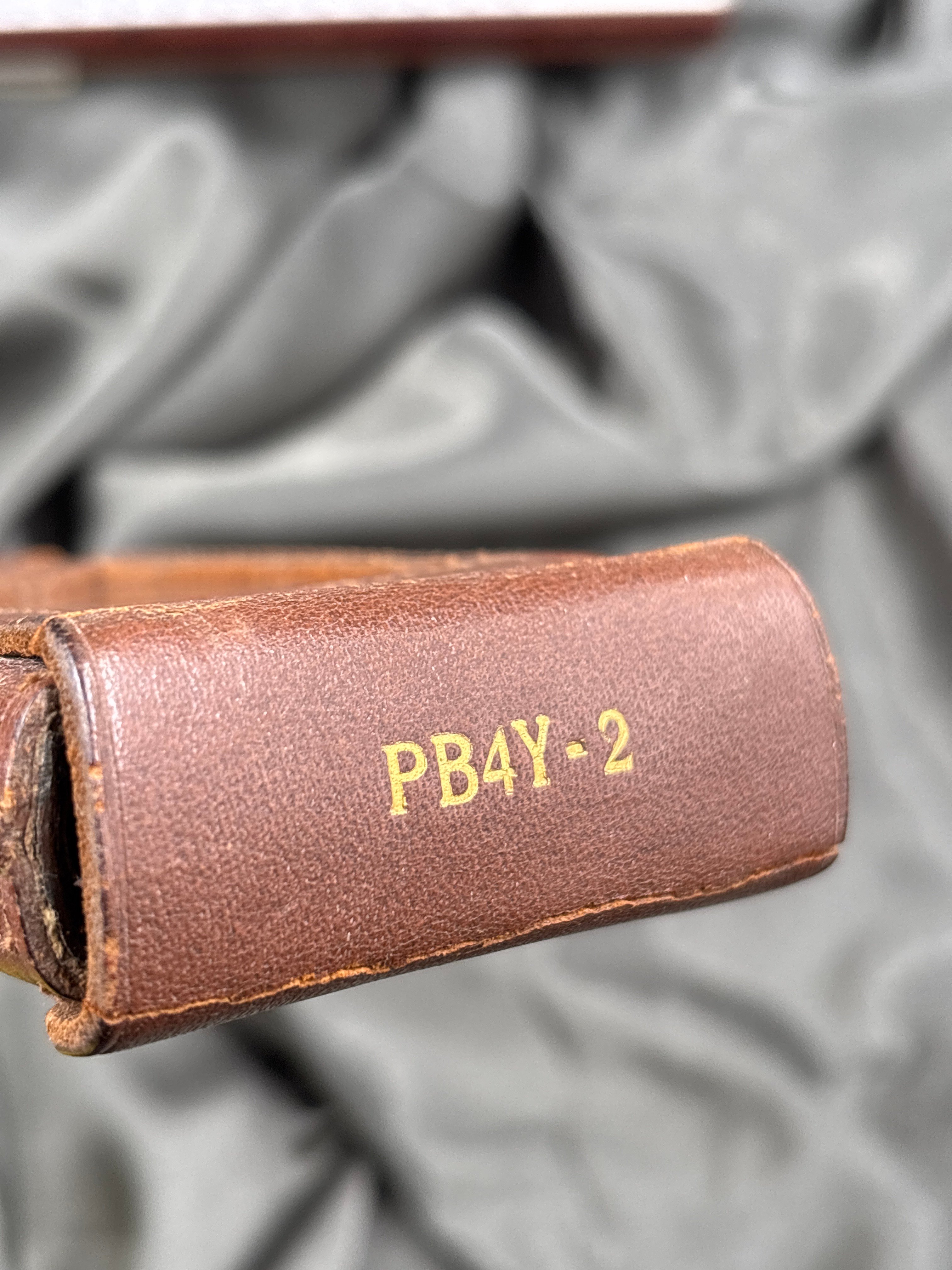 WWII PBY4-2 LOAD ADJUSTER — image 6