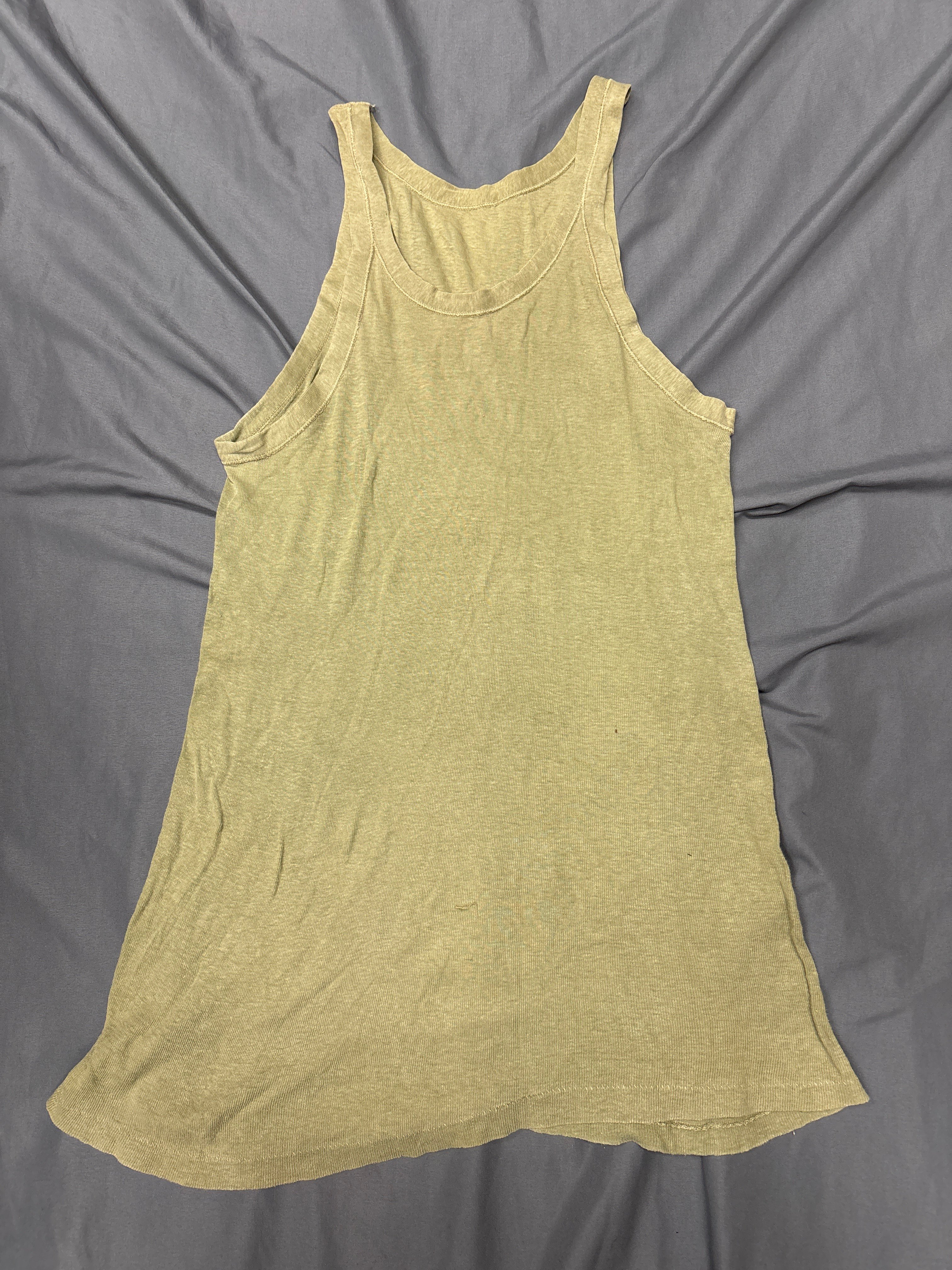 WWII US ARMY TANK TOP — image 4