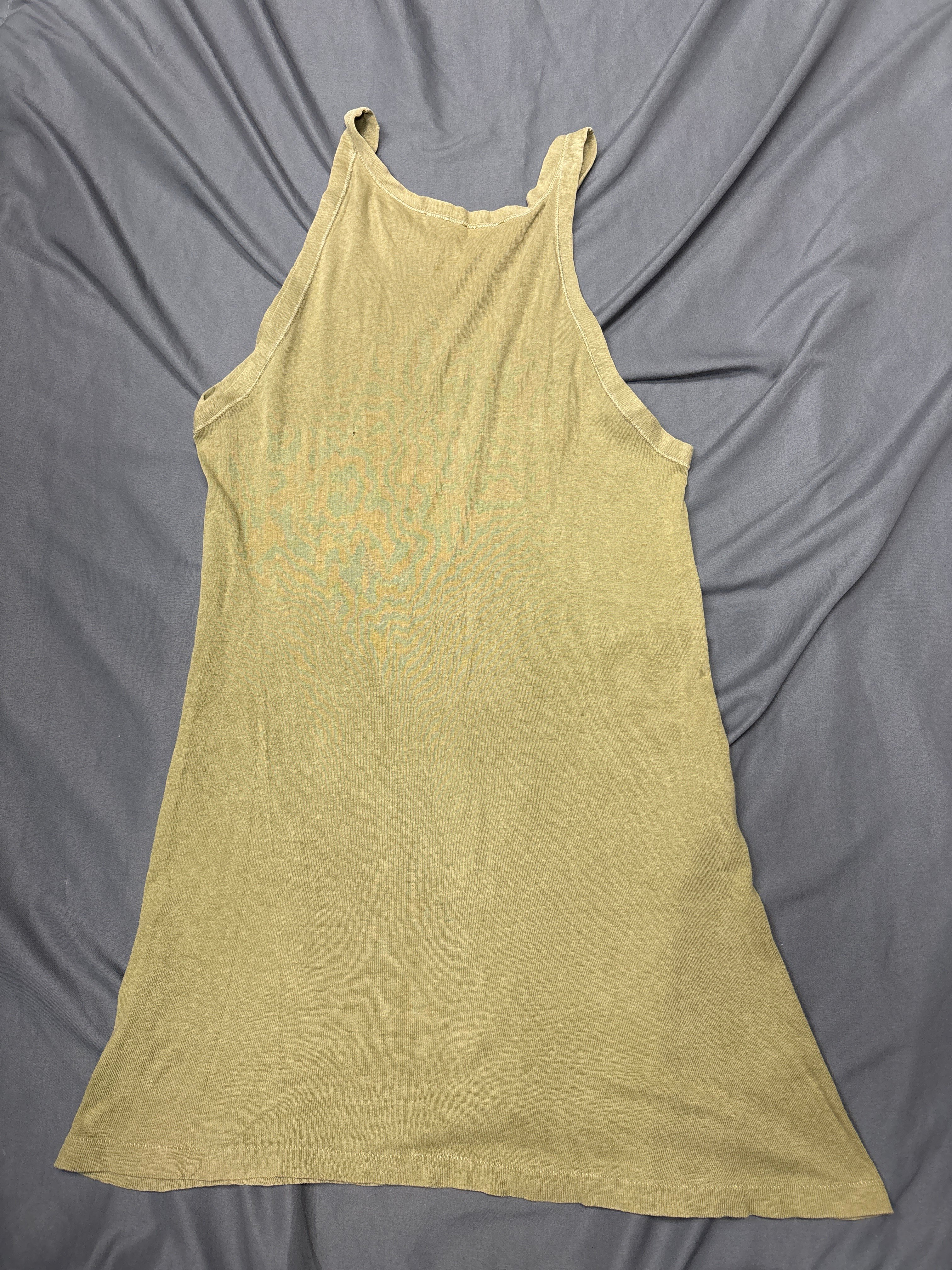 WWII US ARMY TANK TOP — image 2