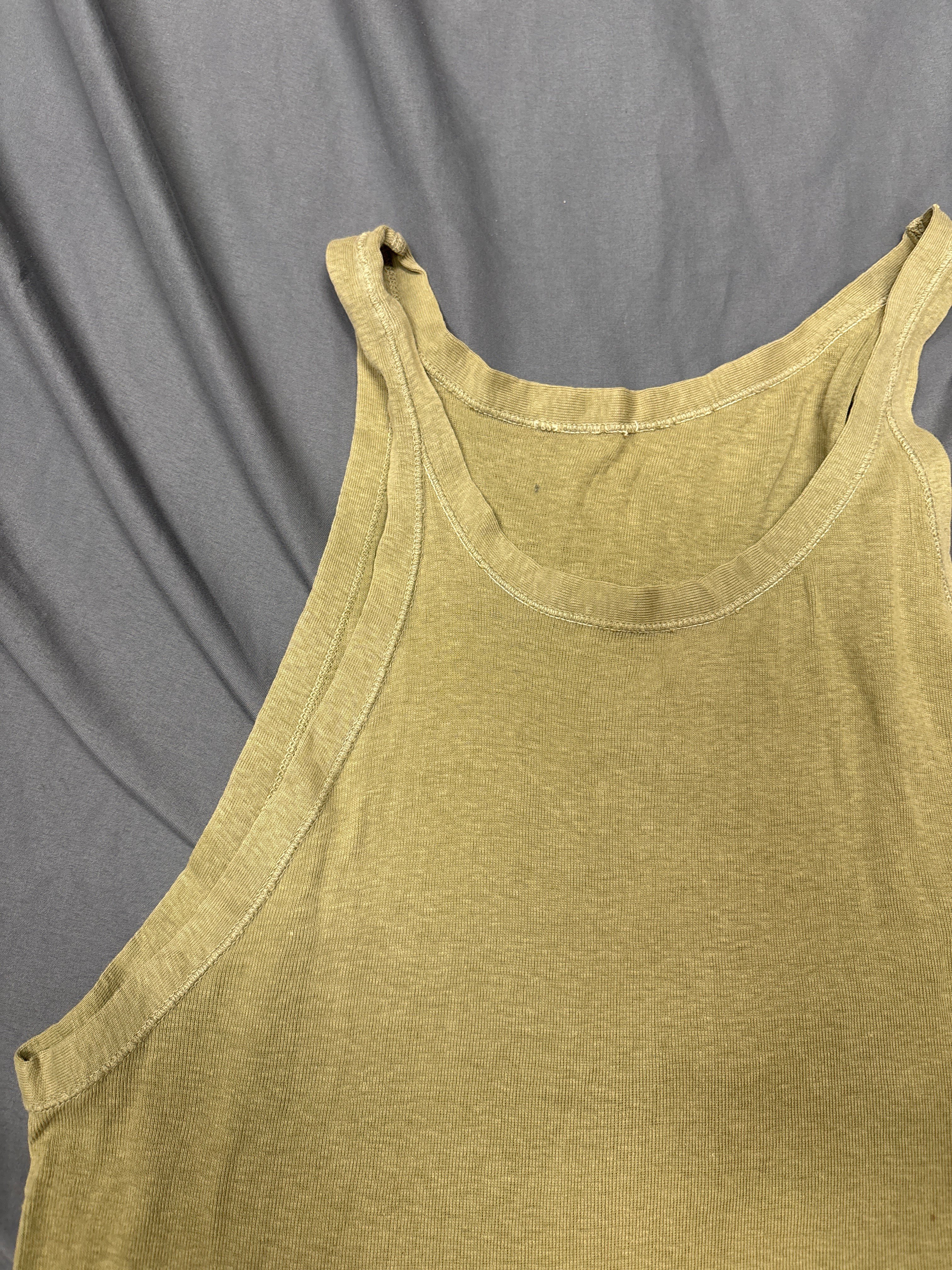 WWII US ARMY TANK TOP — image 3