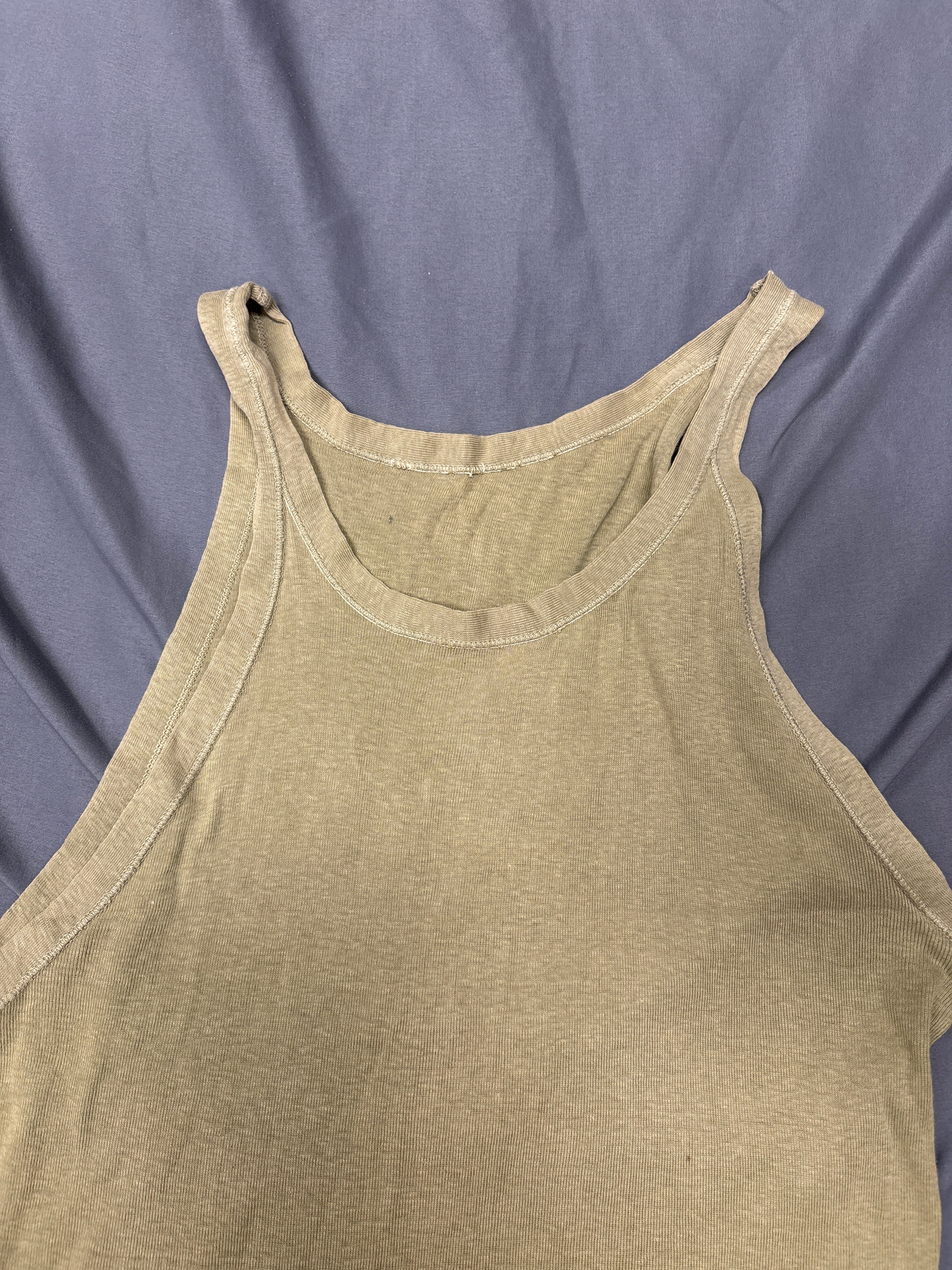 WWII US ARMY TANK TOP — image 4