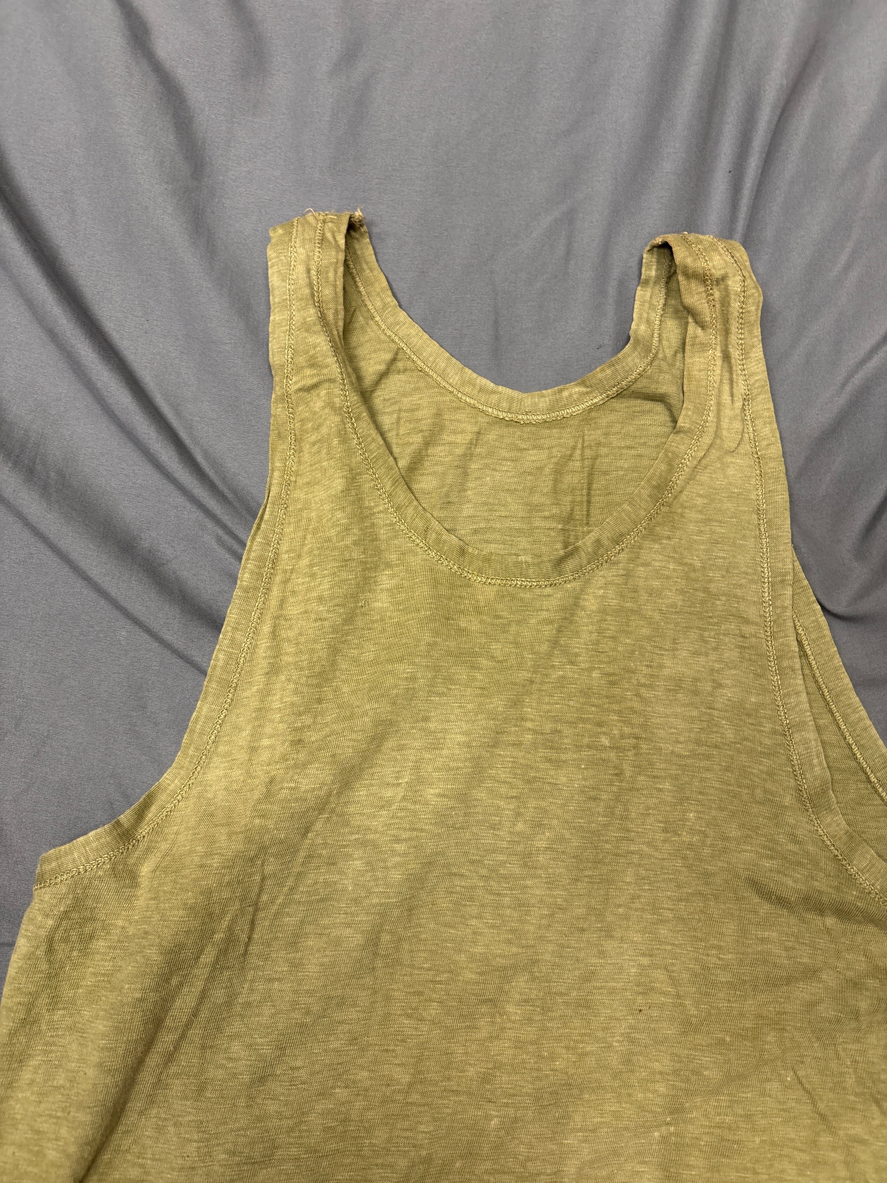 WWII US ARMY TANK TOP — image 3